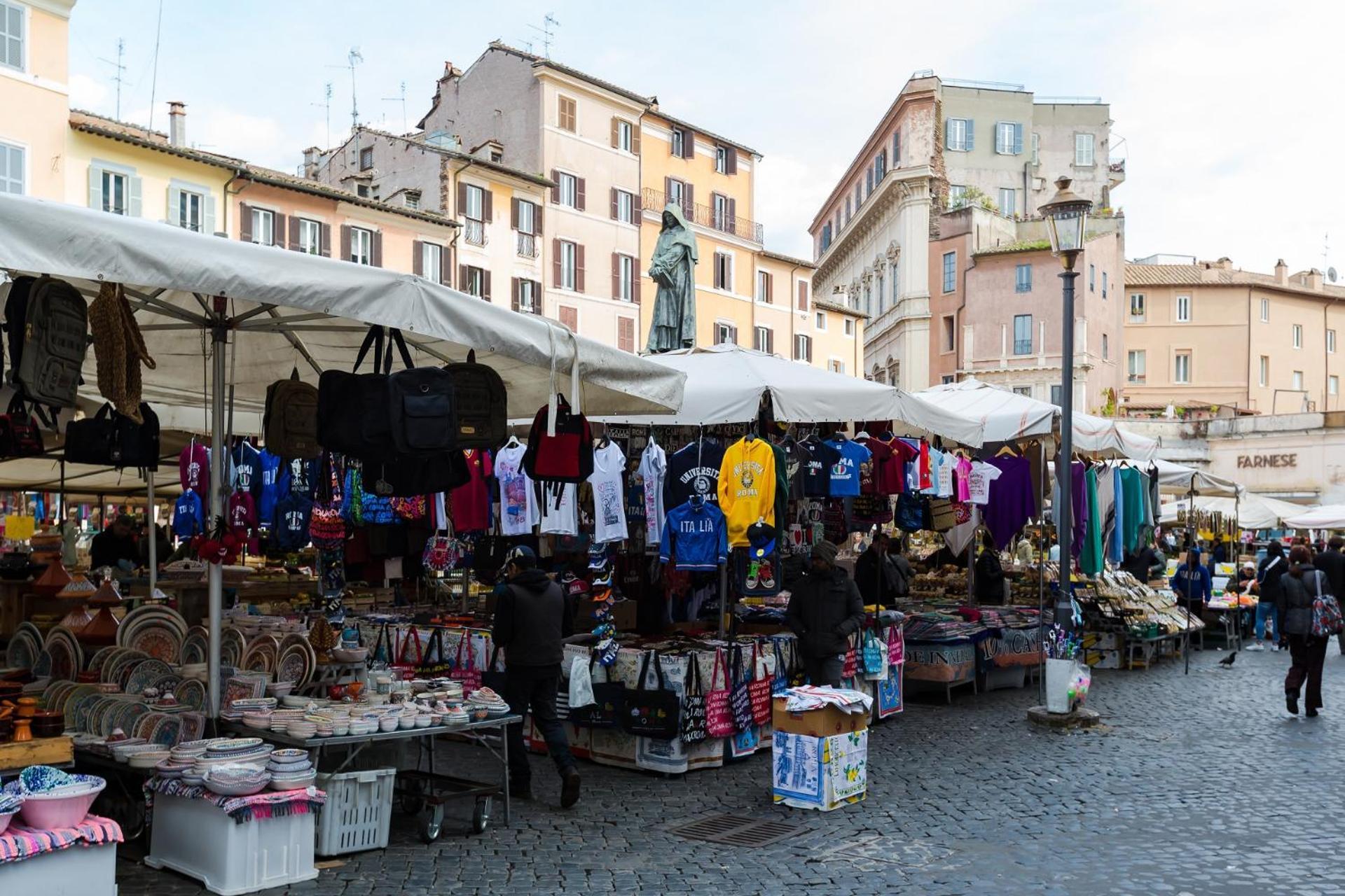 Cappellari 13 Studio Apartment Rome