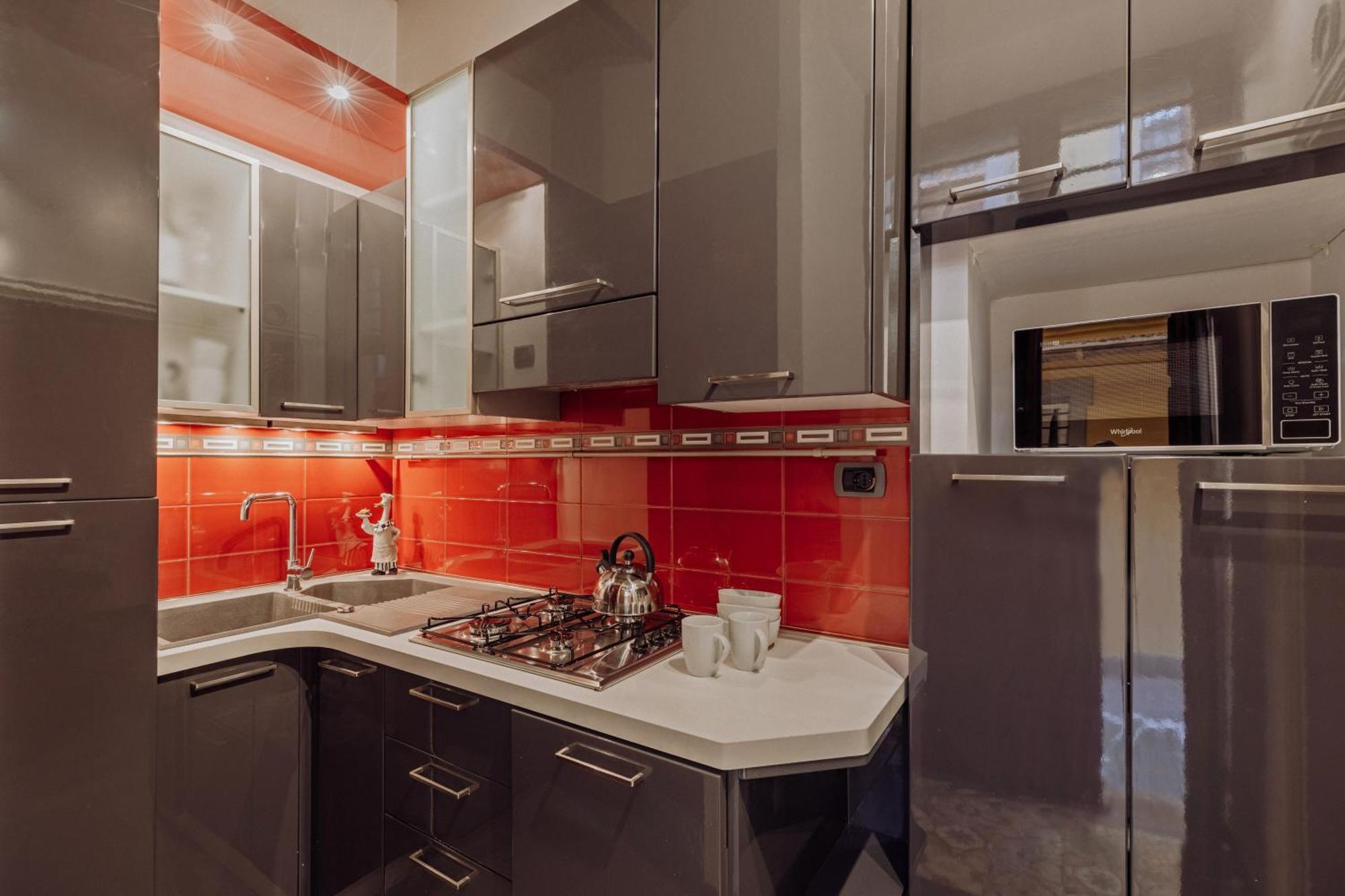 Apartment Cappellari 13 Studio Rome