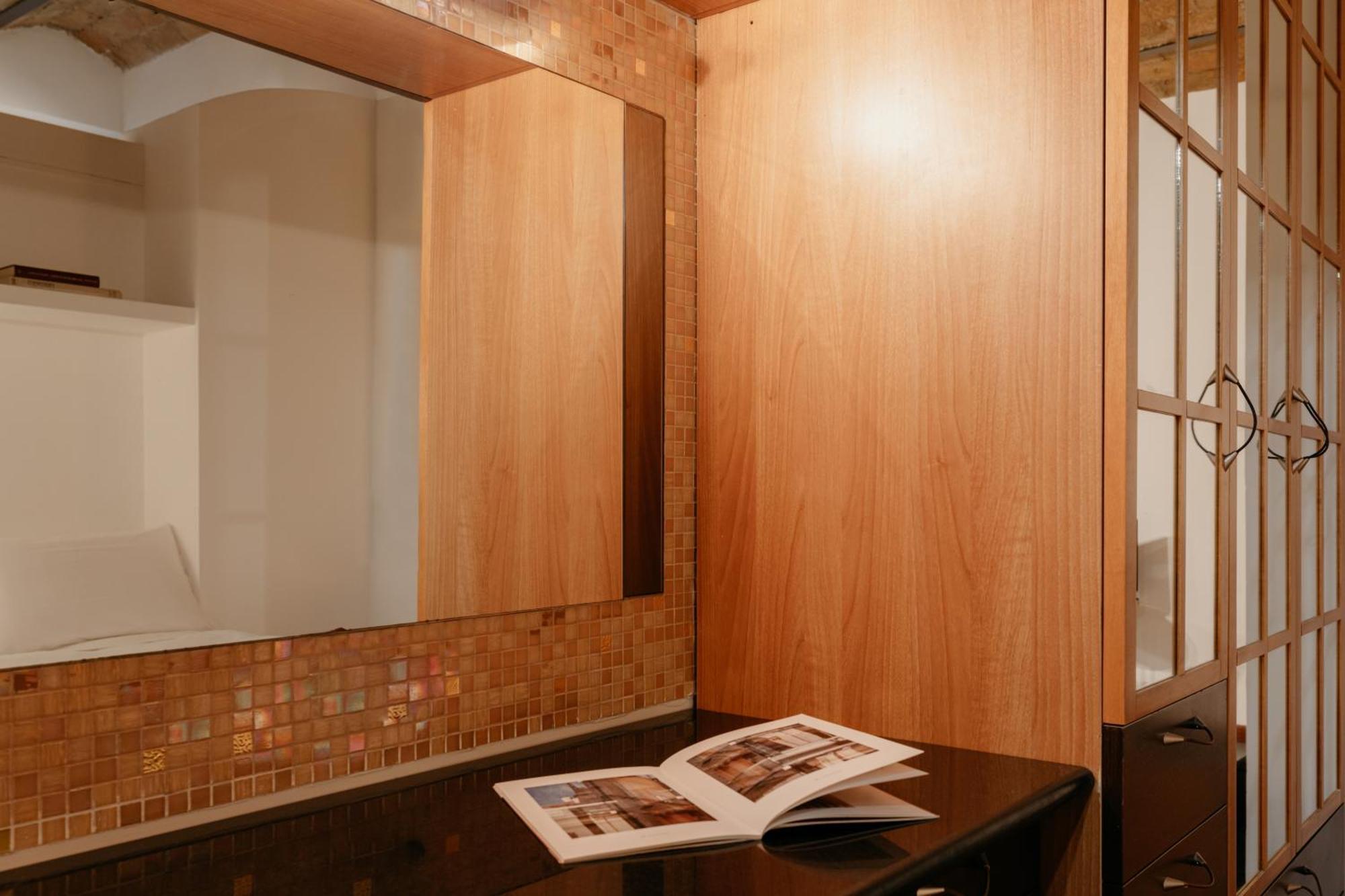 Cappellari 13 Studio * Rome