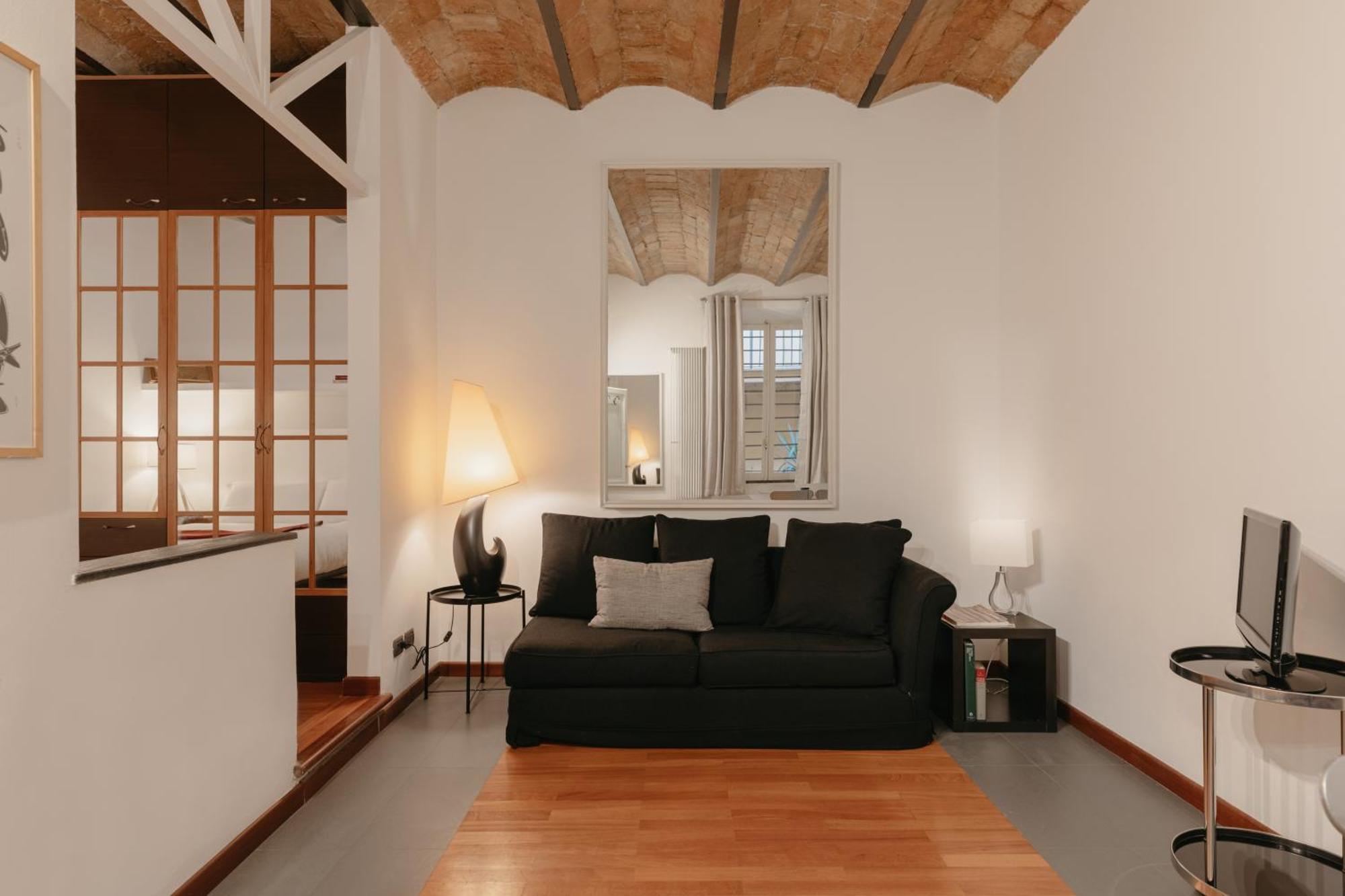 Cappellari 13 Studio Apartment Rome