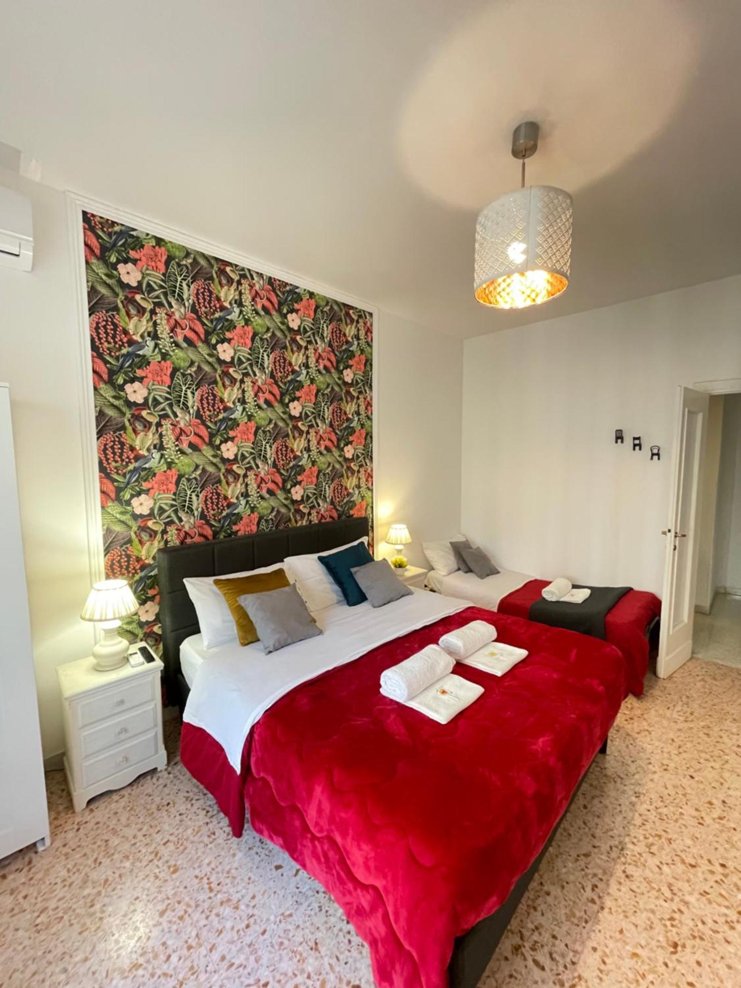 Forty1 Near Metro Cipro Apartment Rome