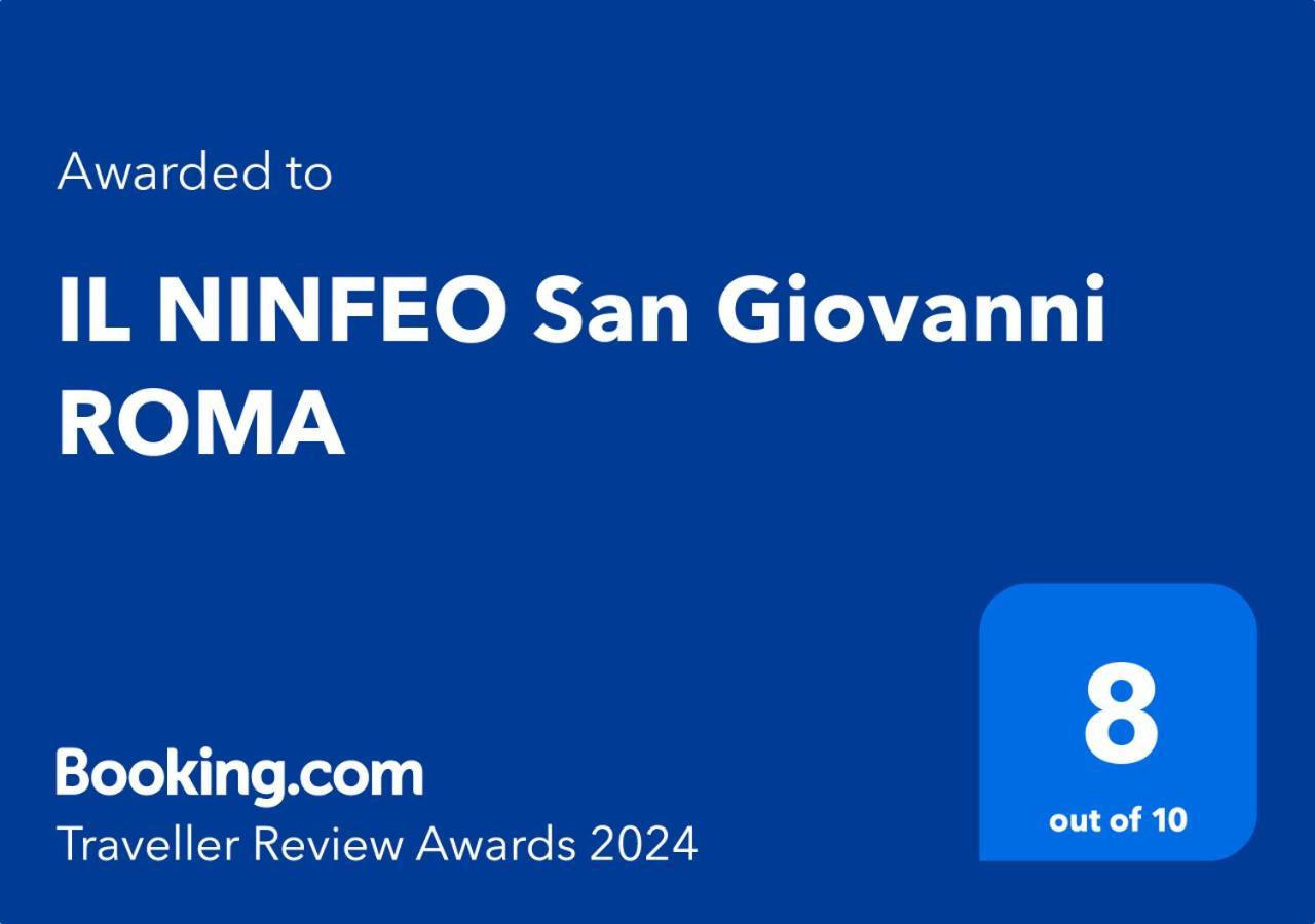 Il Ninfeo San Giovanni Bed & Breakfast Roma