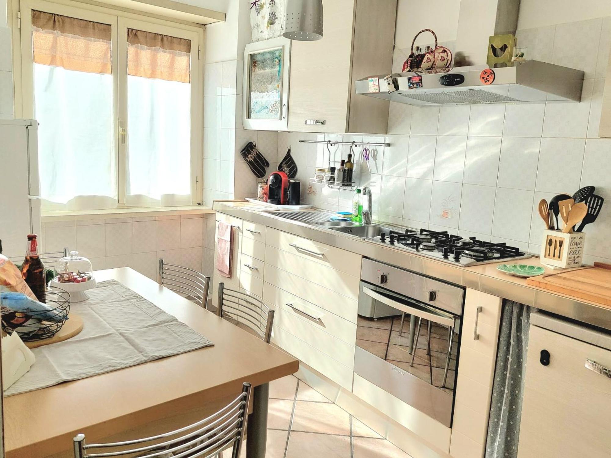 Apartment Pigneto Happy Rome