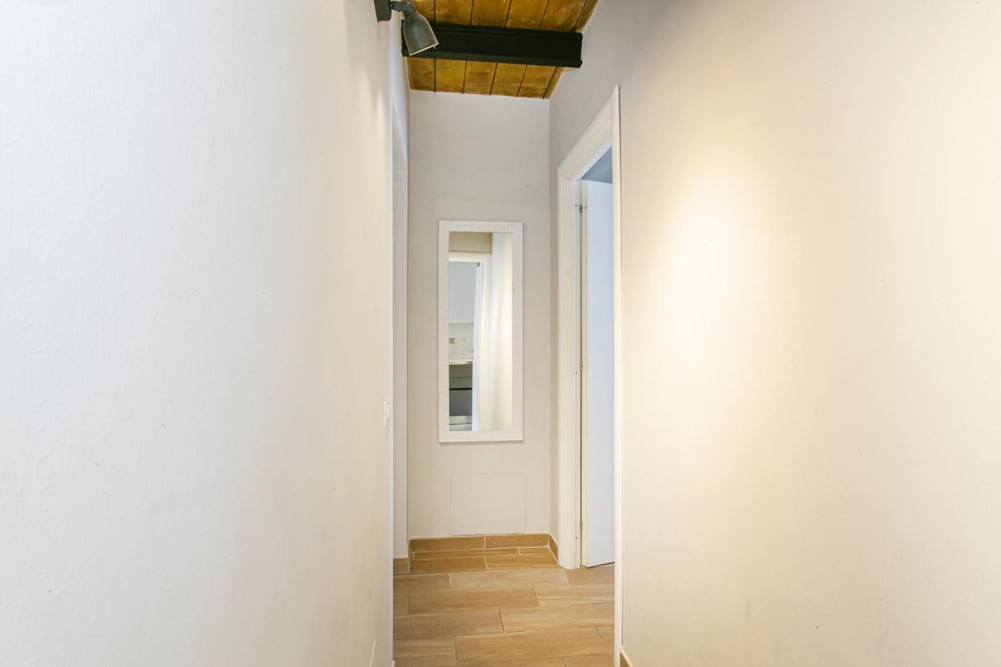 The In Rome! Holiday home