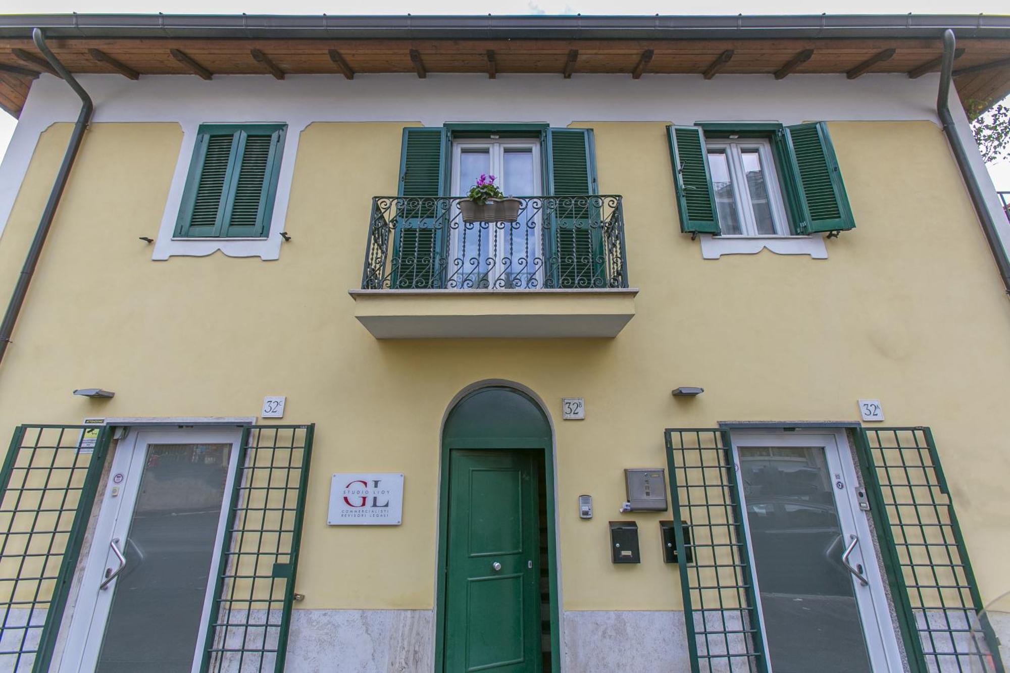 The In Rome! Holiday home Rome