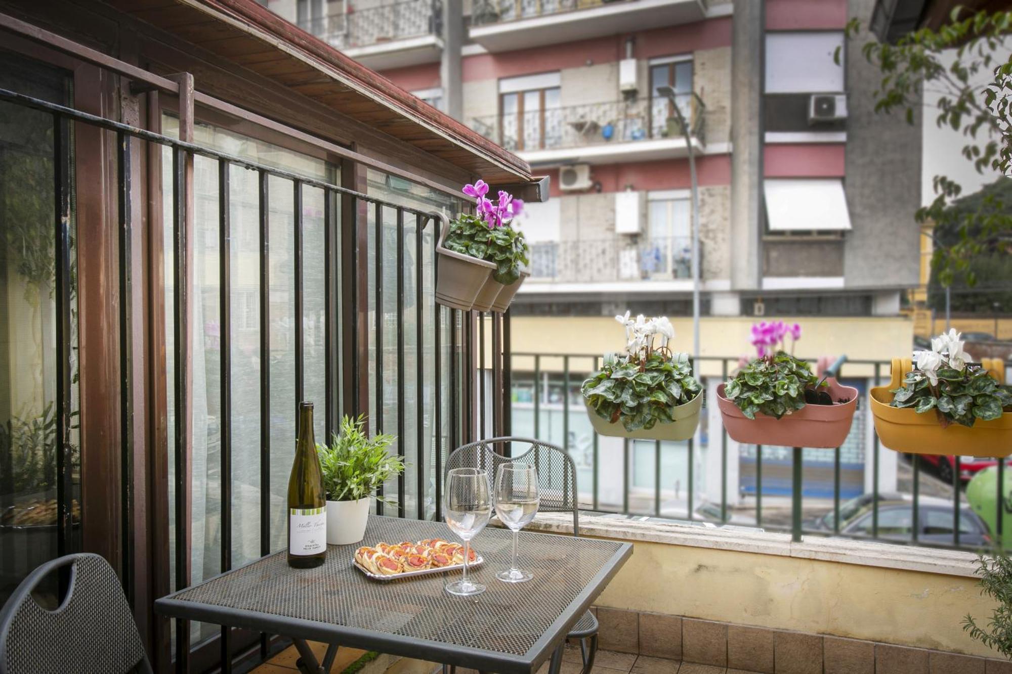 The In Rome! Holiday home