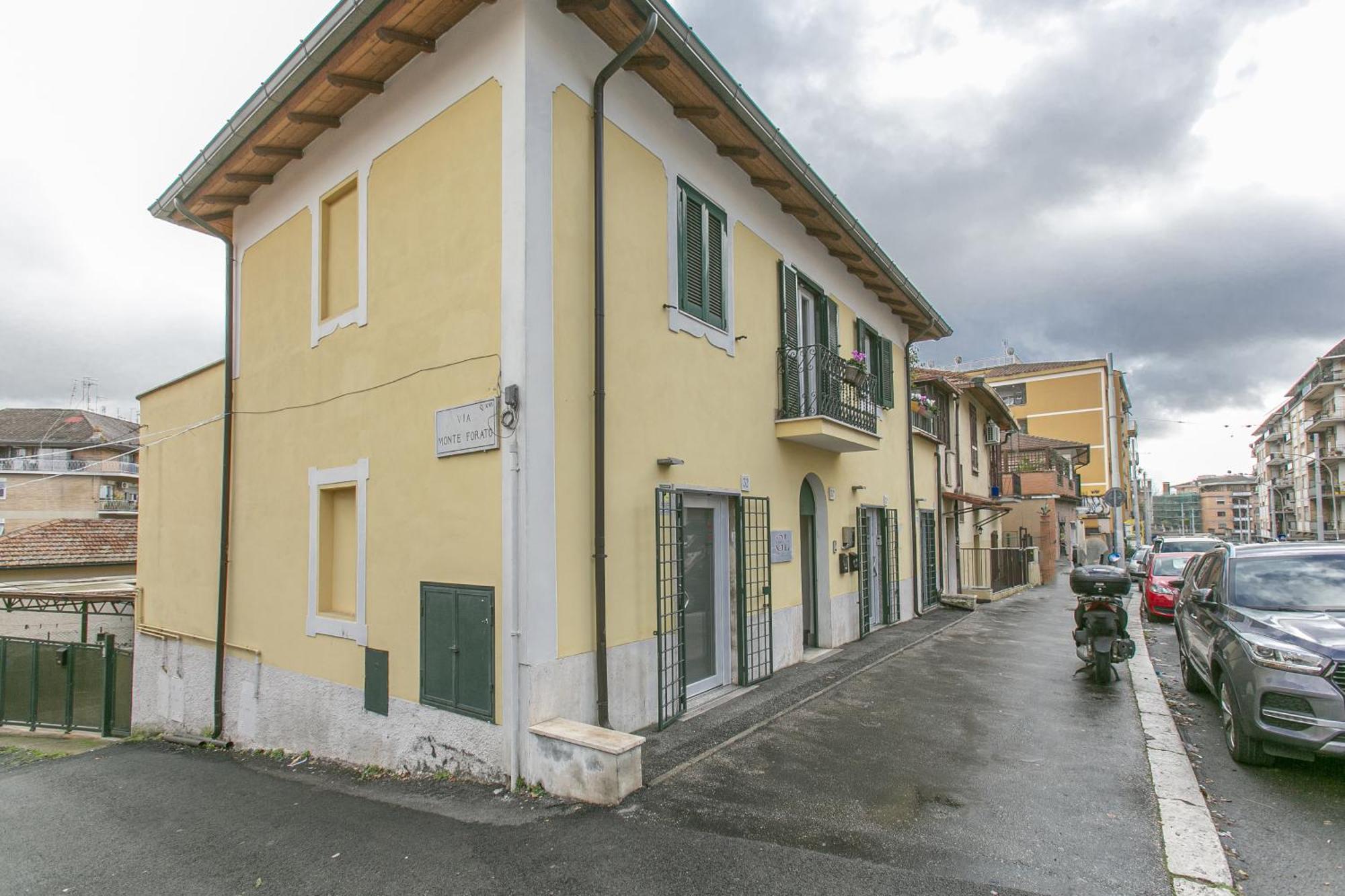 The In Rome! Holiday home *