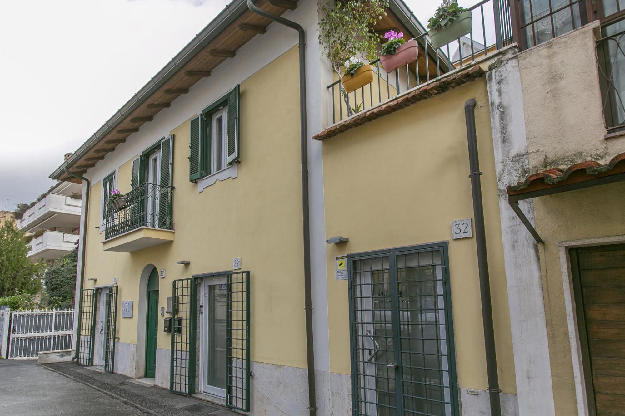 Holiday home The In Rome! Rome