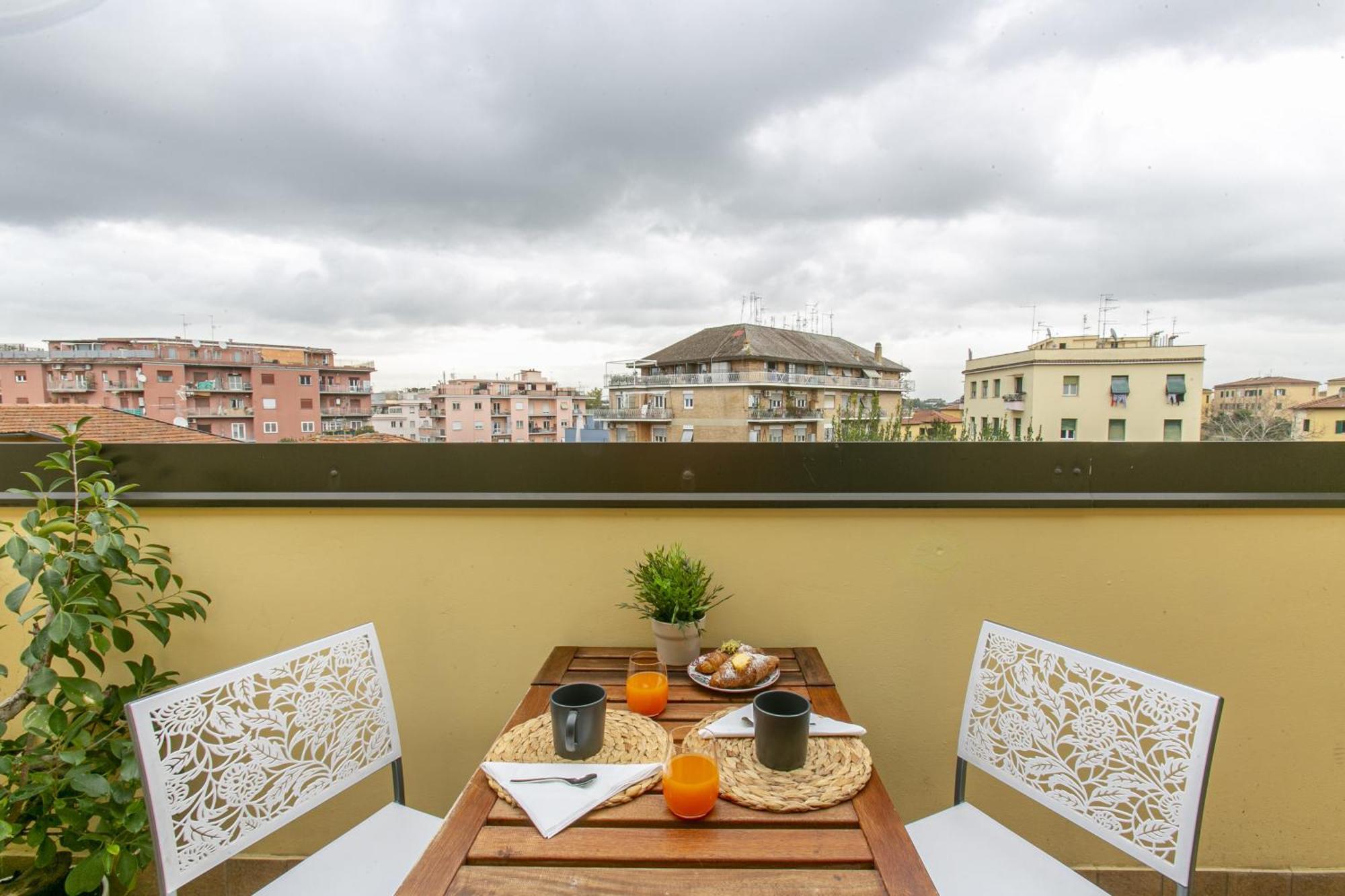 Holiday home The In Rome! *