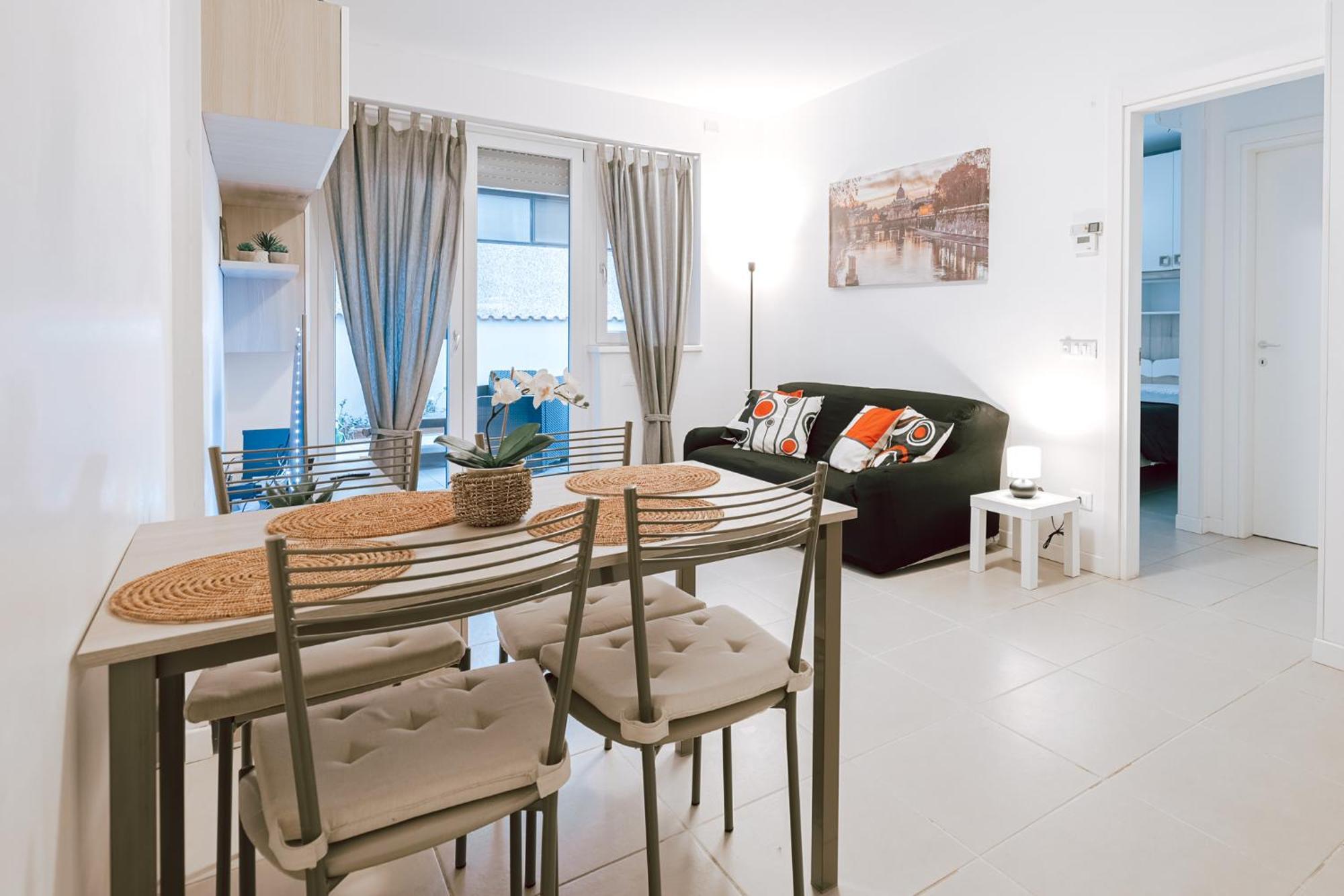 Casa Rosolino - A Due Passi Dal Campus Biomedico - Trigoria Apartment Rome