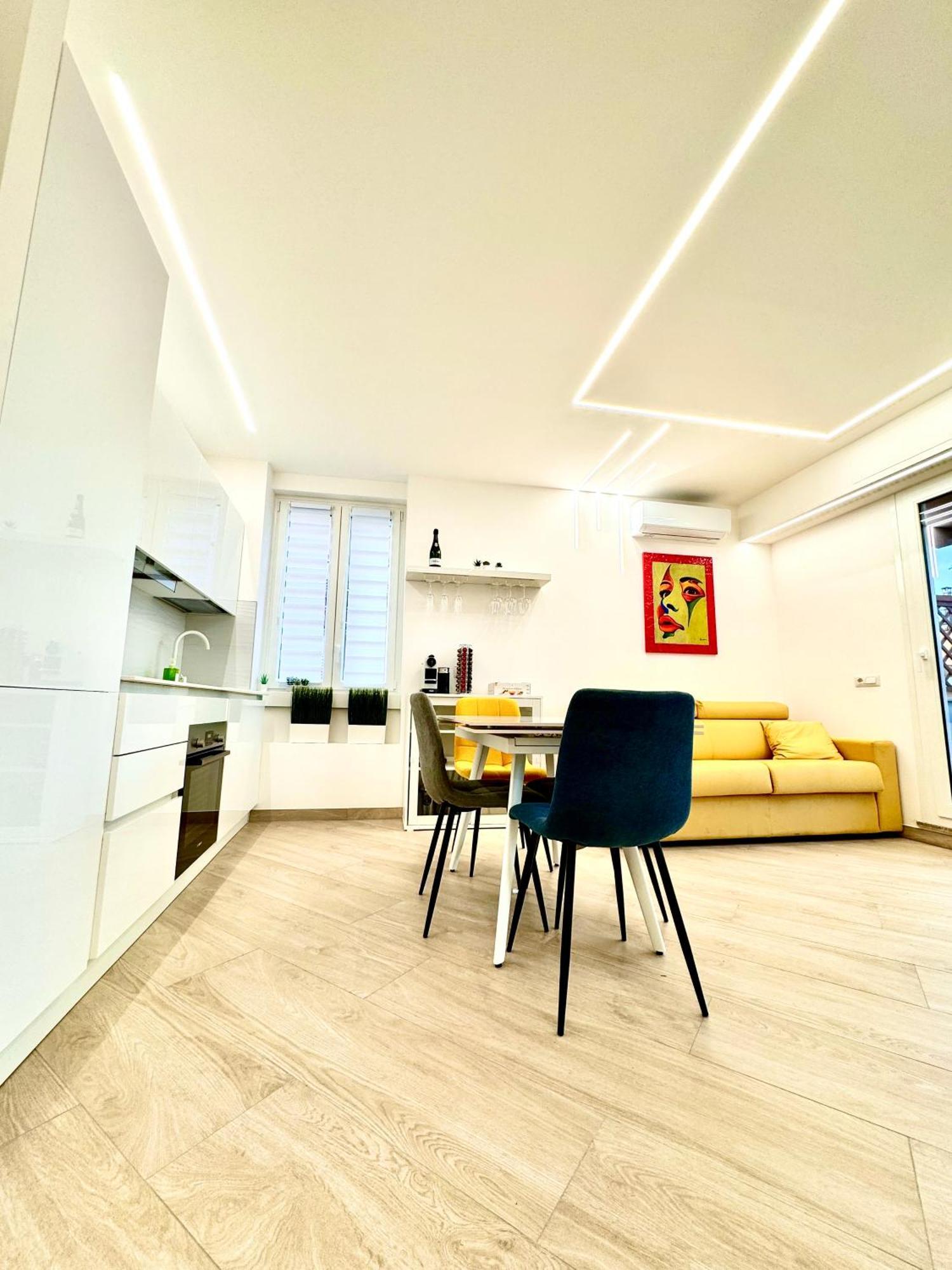 Luxury Togliatti Appartamento Roma