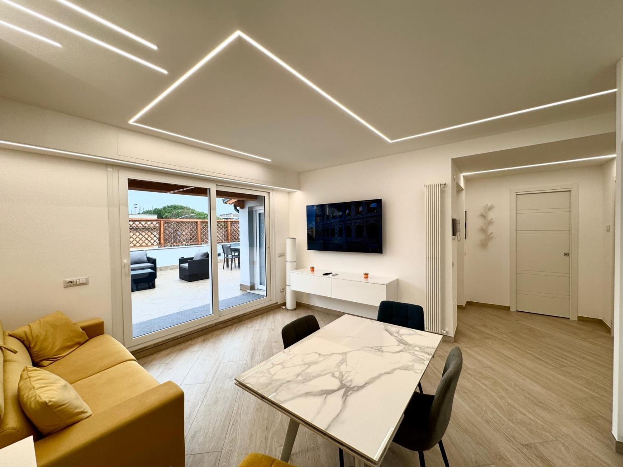Appartamento Luxury Togliatti
