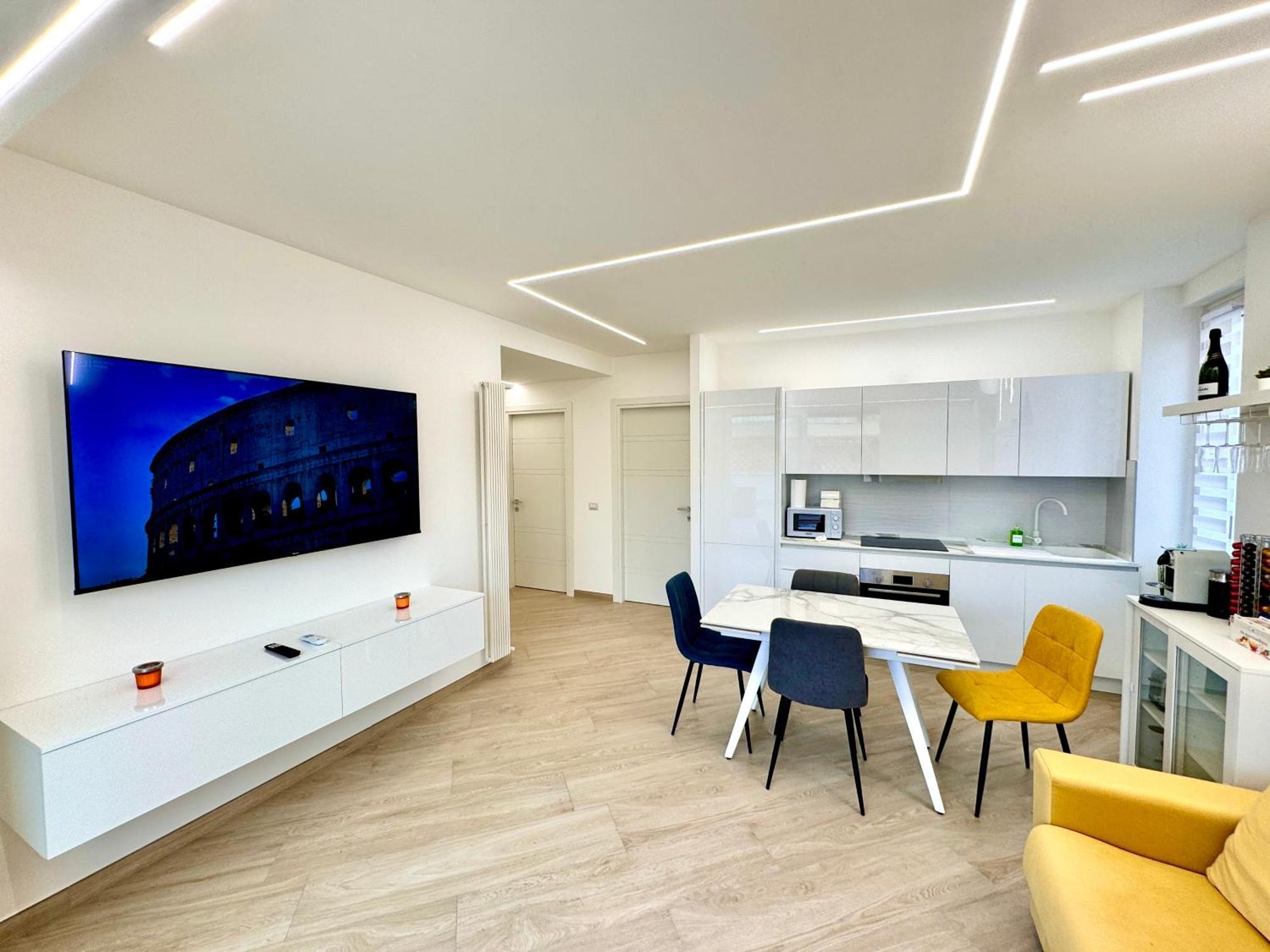 Appartamento Luxury Togliatti Roma