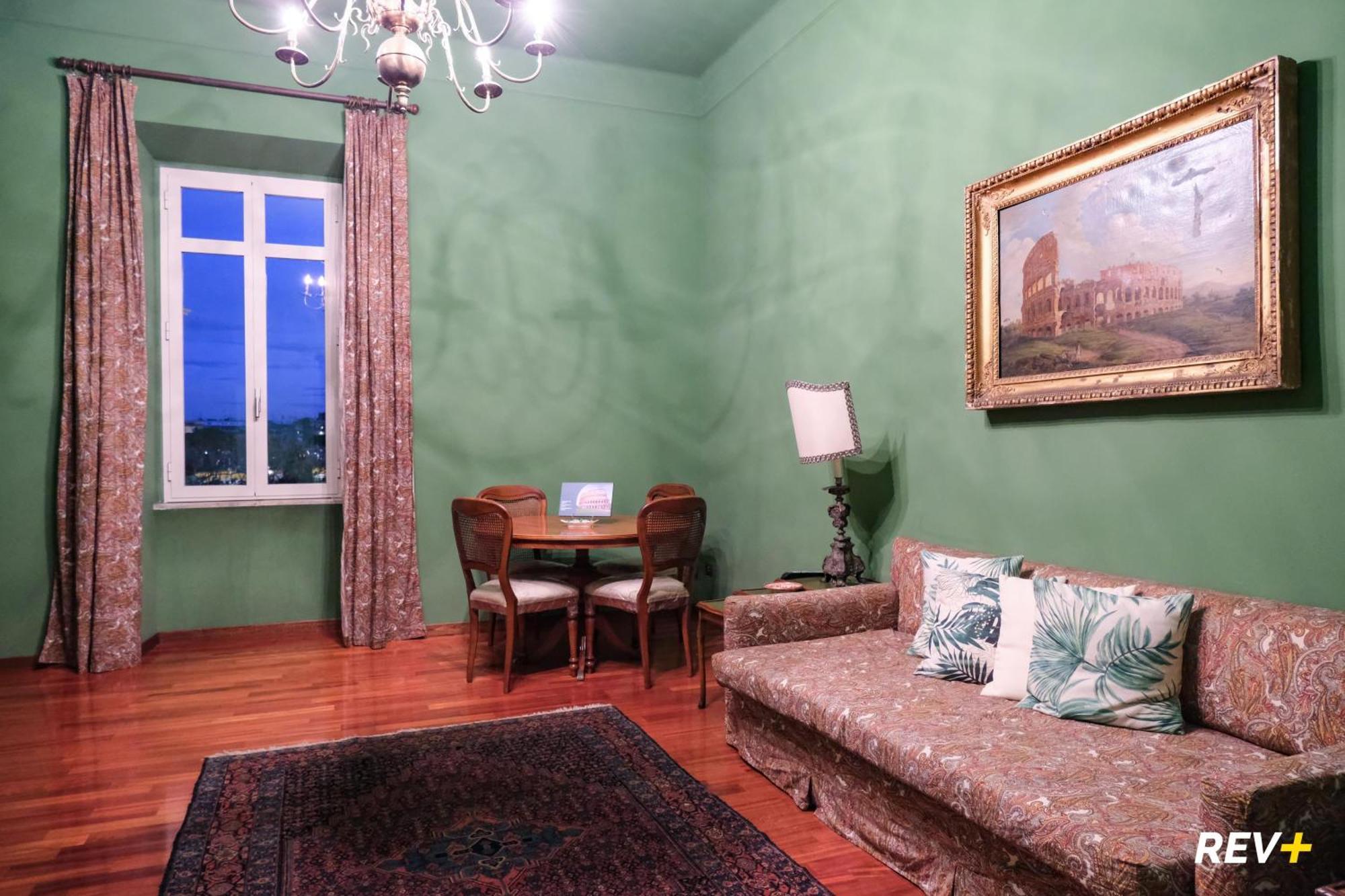 Pantera House Rome