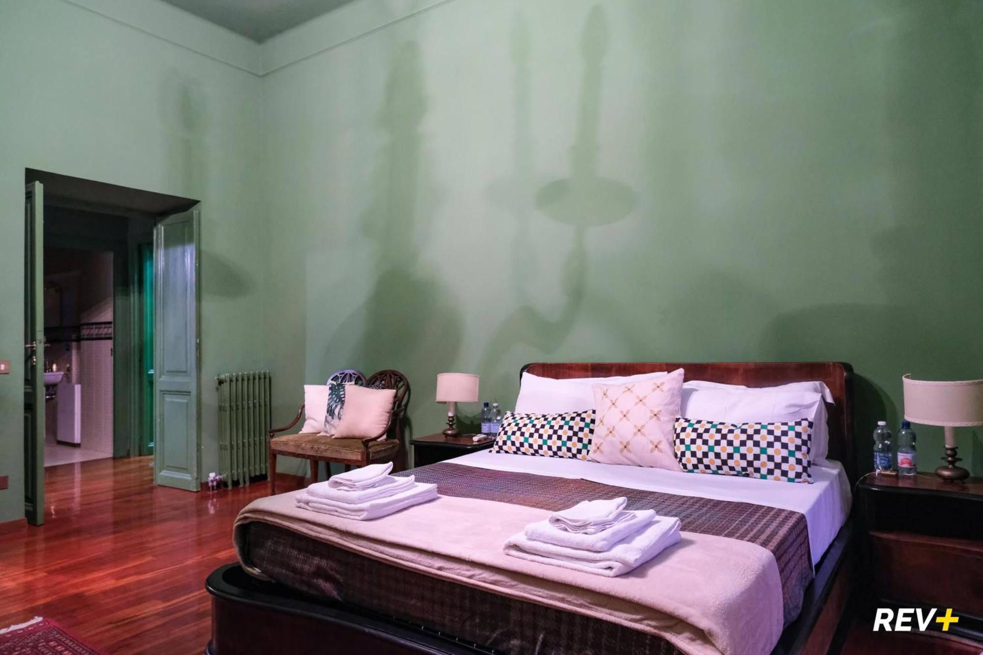 Apartment Pantera House Rome