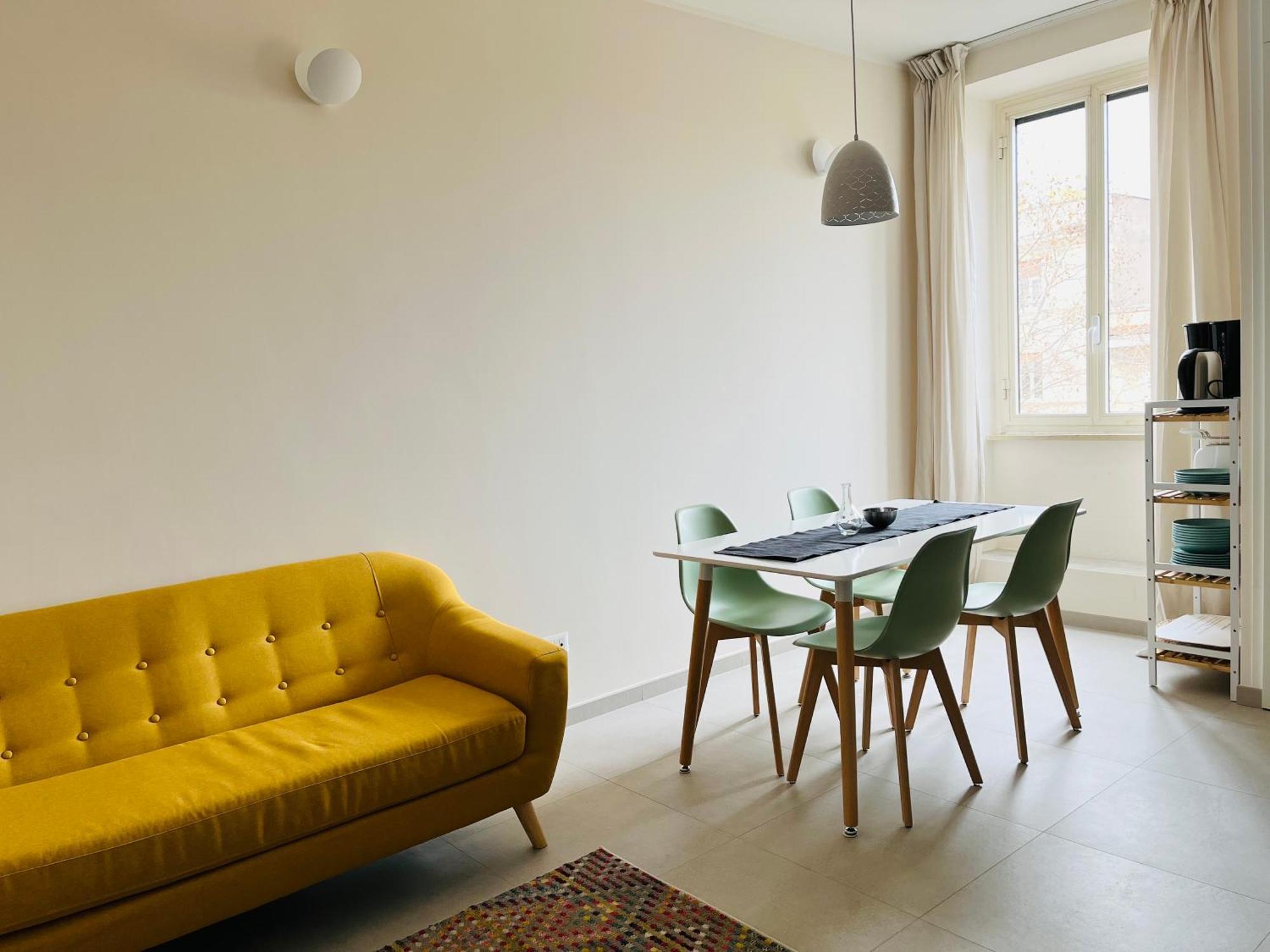 Casa Duci * Roma