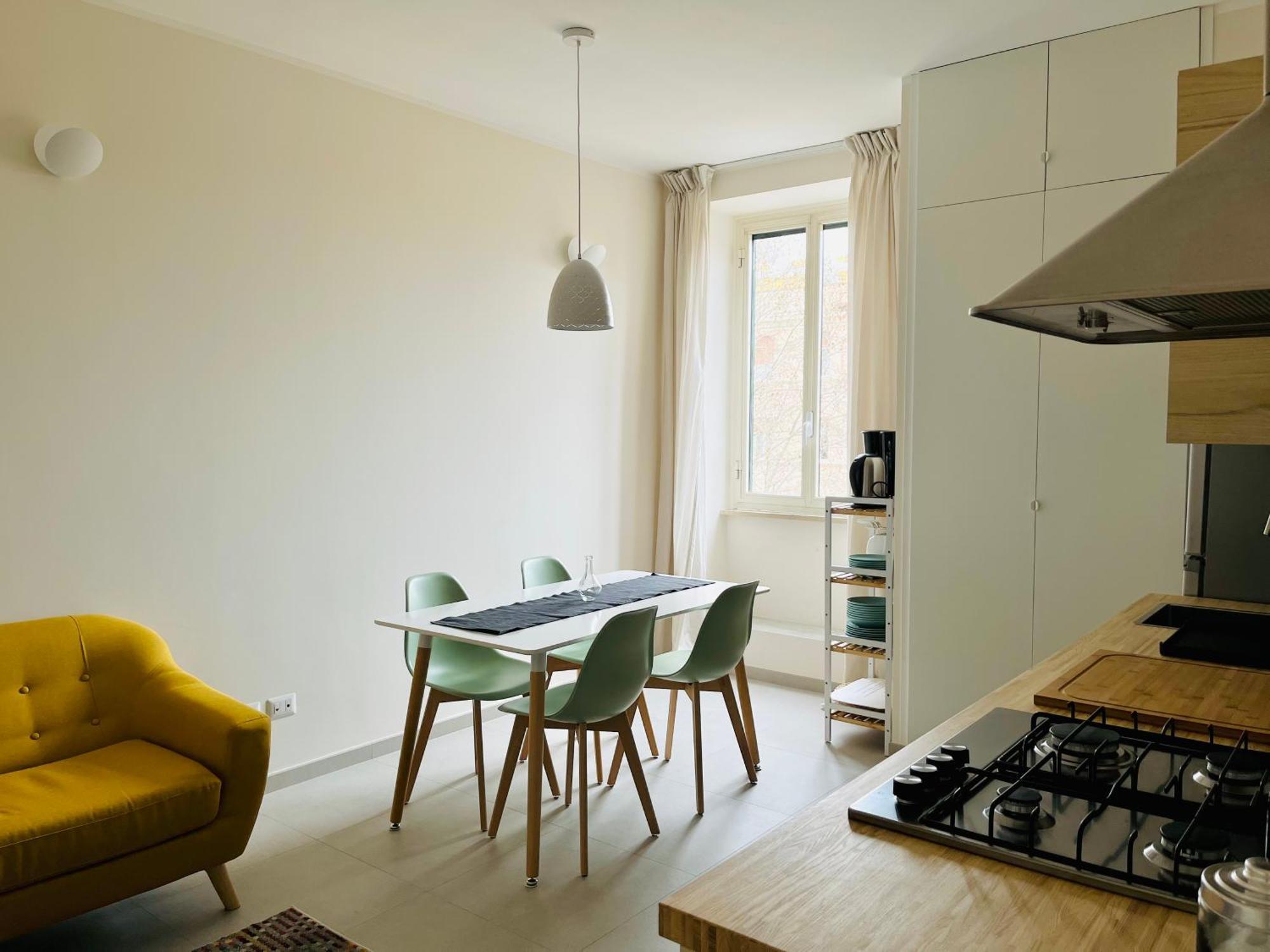 Appartamento Casa Duci Roma