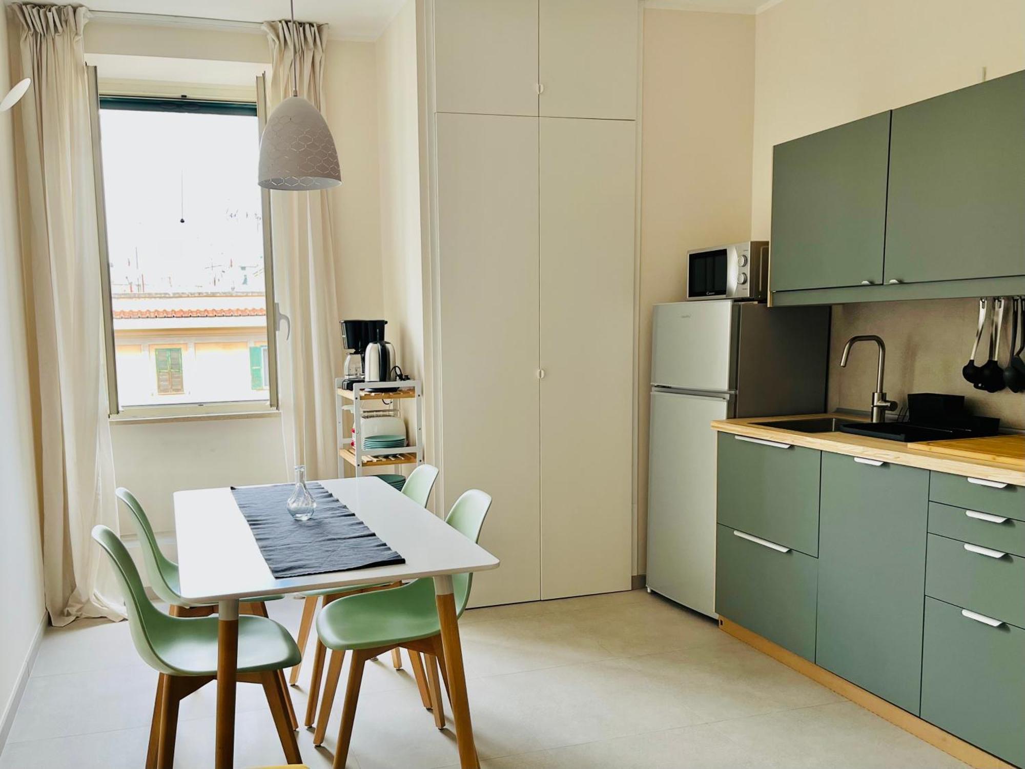 Appartamento Casa Duci Roma