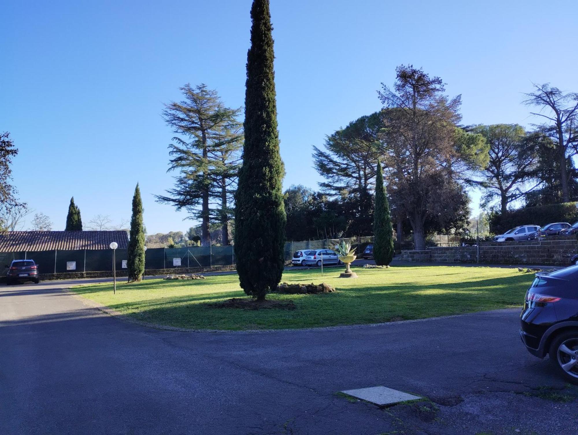 La Casa Nel Parco - Stadio Olimpico, Auditorium Con Posto Auto Appartamento Roma