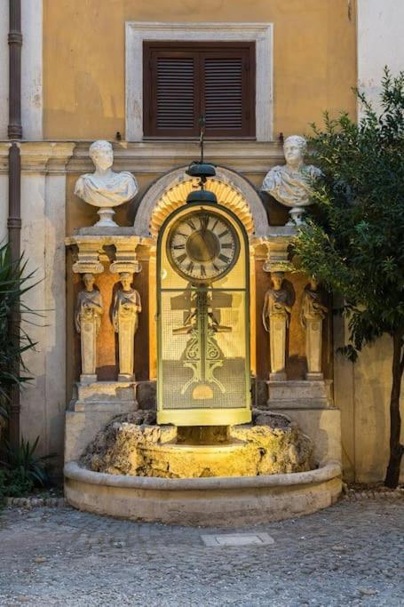 Discover The Pantheon From The Berardi Flat * Roma