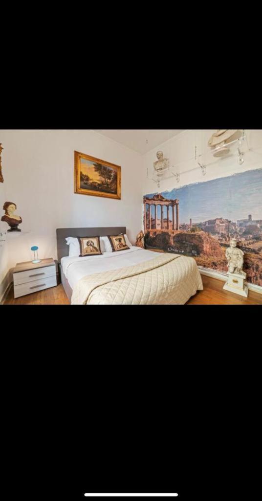 Olimpico's Apartment