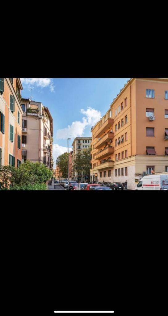 Olimpico's Apartment Rome