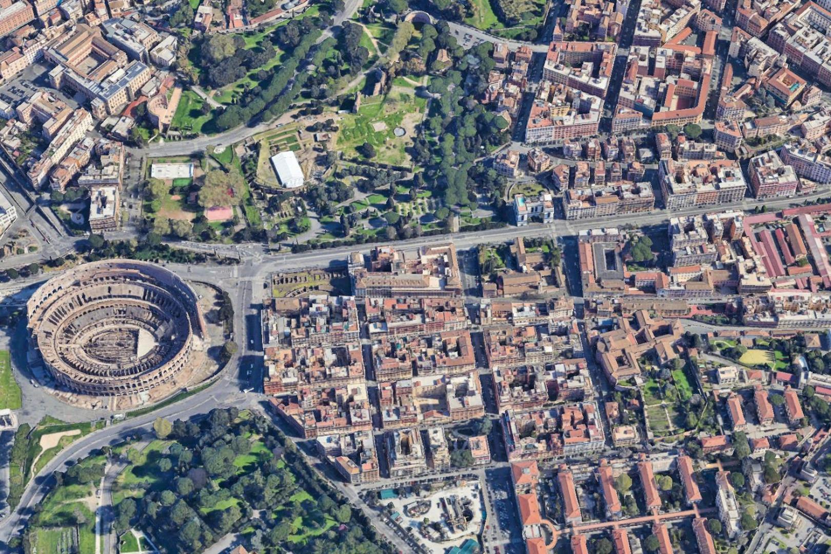 Apartment Ht Bilo Colosseo Rome