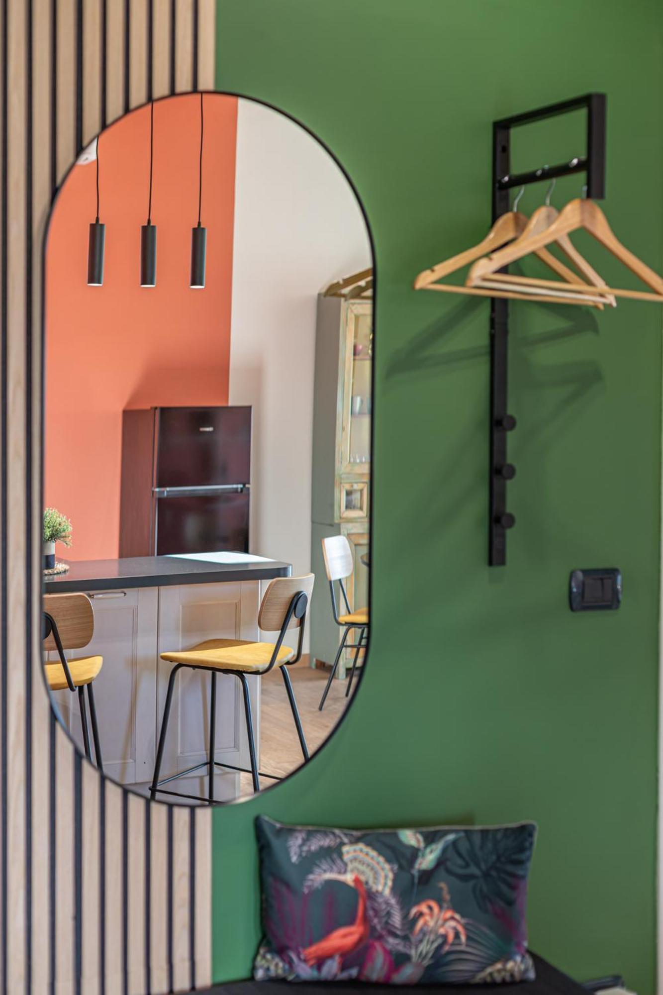 Viola Penthouse With Panoramic View Appartamento