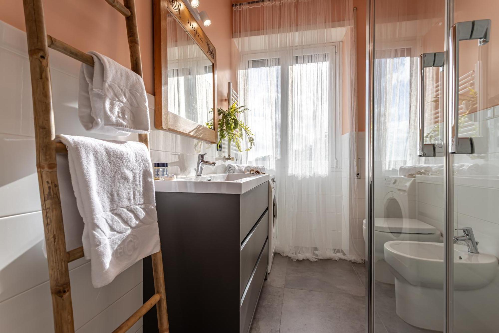Viola Penthouse With Panoramic View * Roma