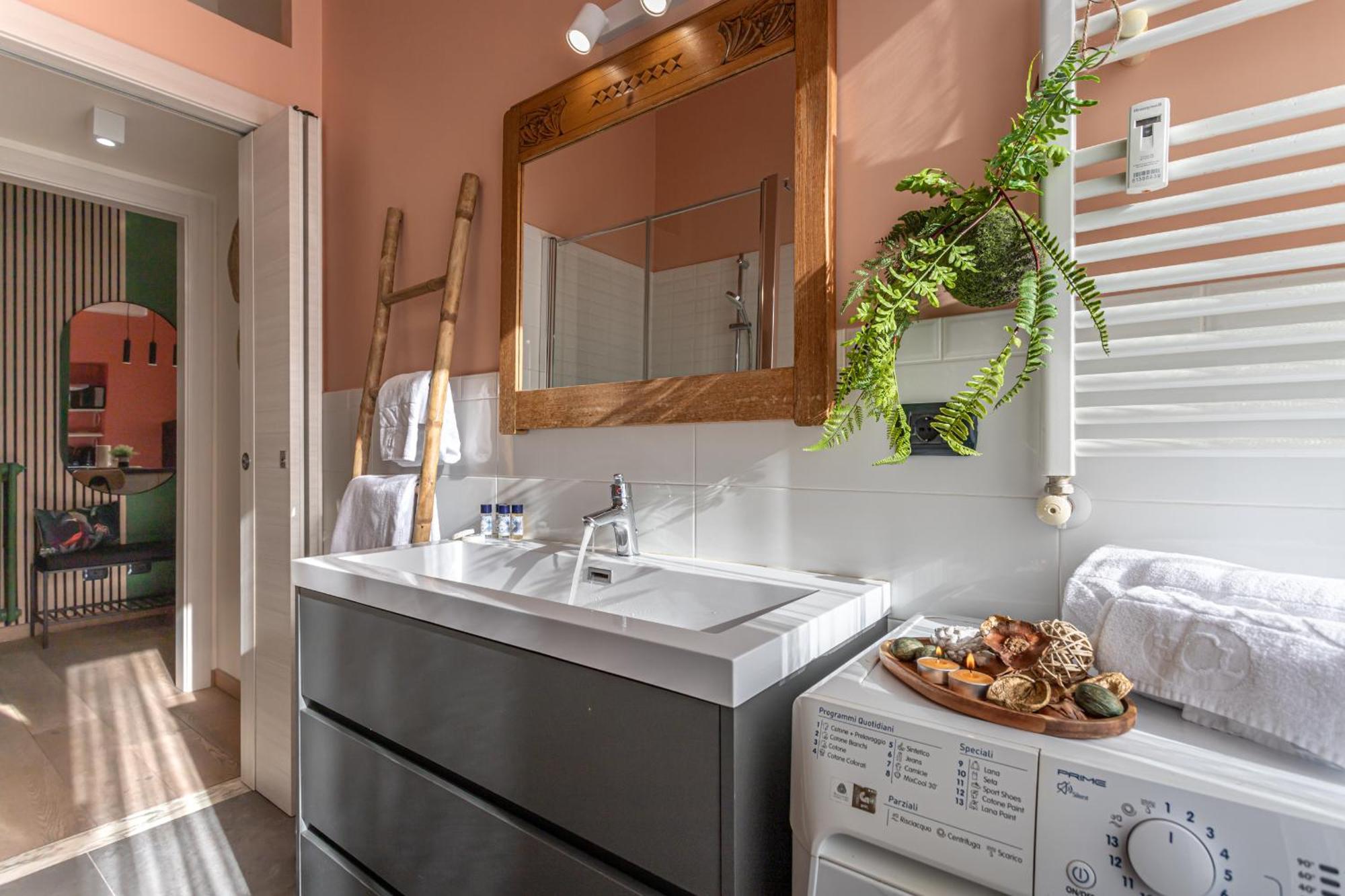 Appartamento Viola Penthouse With Panoramic View Roma