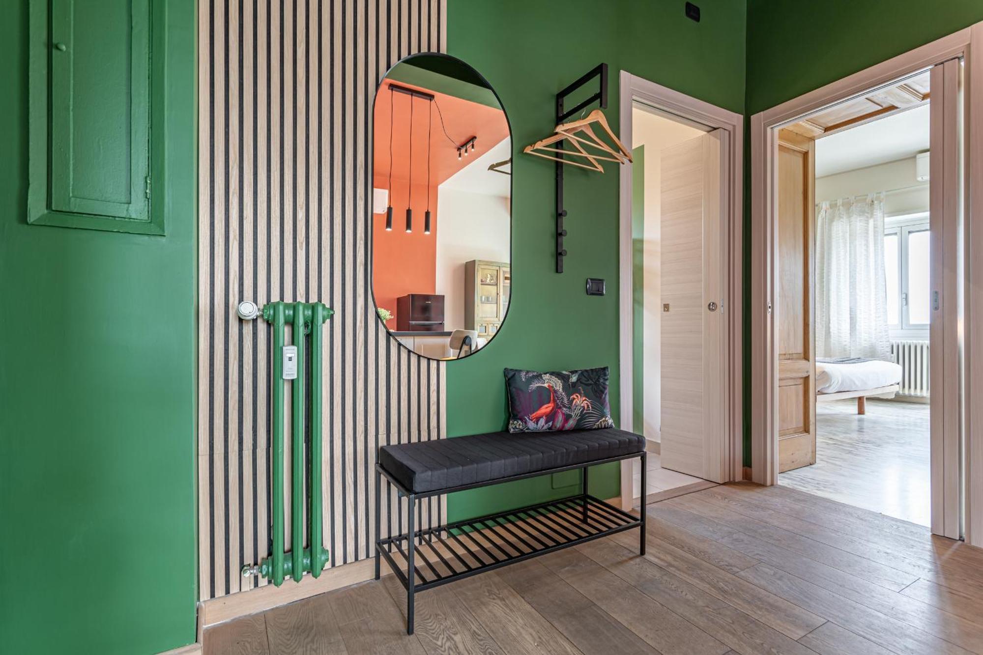 Viola Penthouse With Panoramic View *