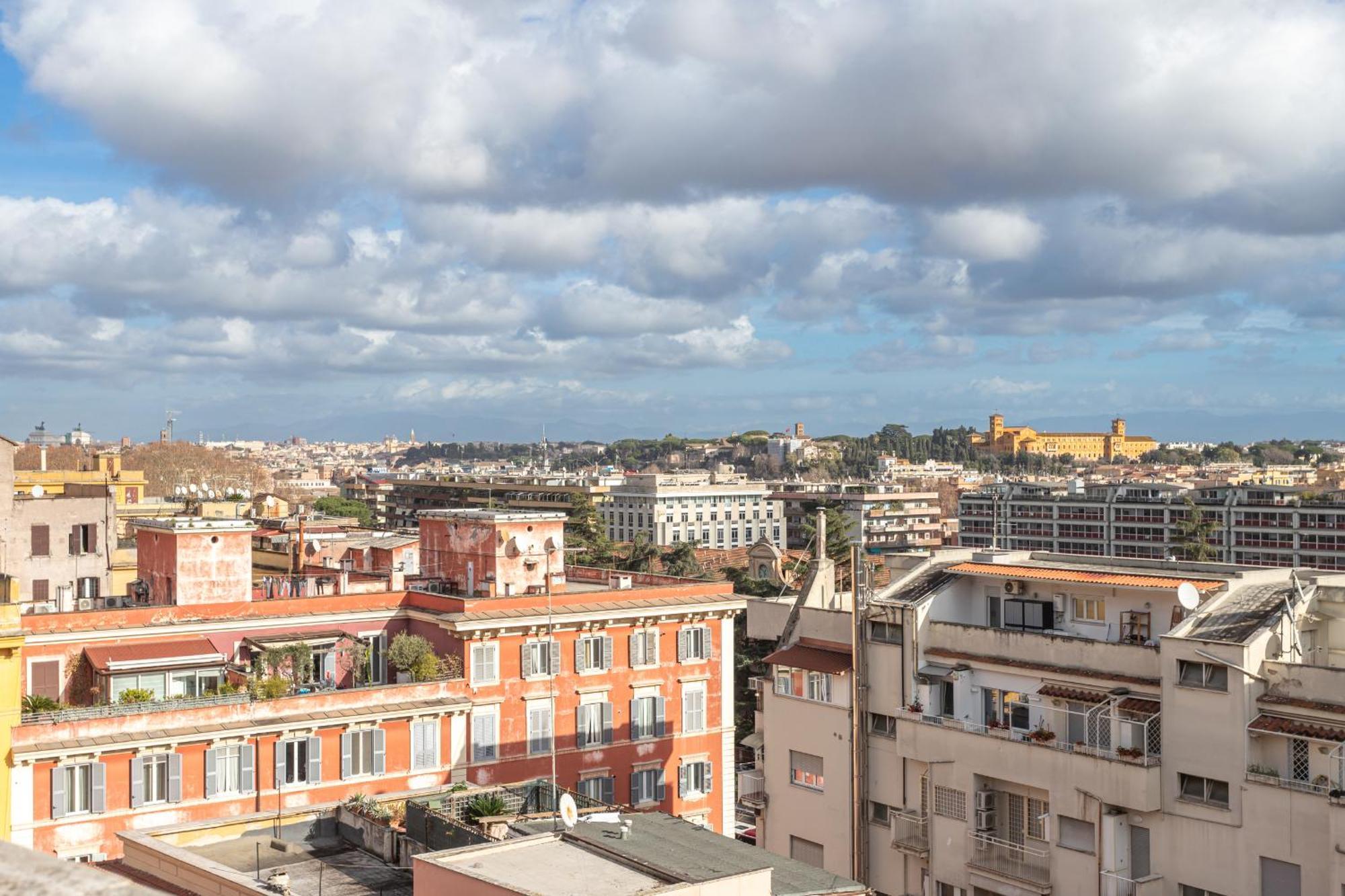 Appartamento Viola Penthouse With Panoramic View