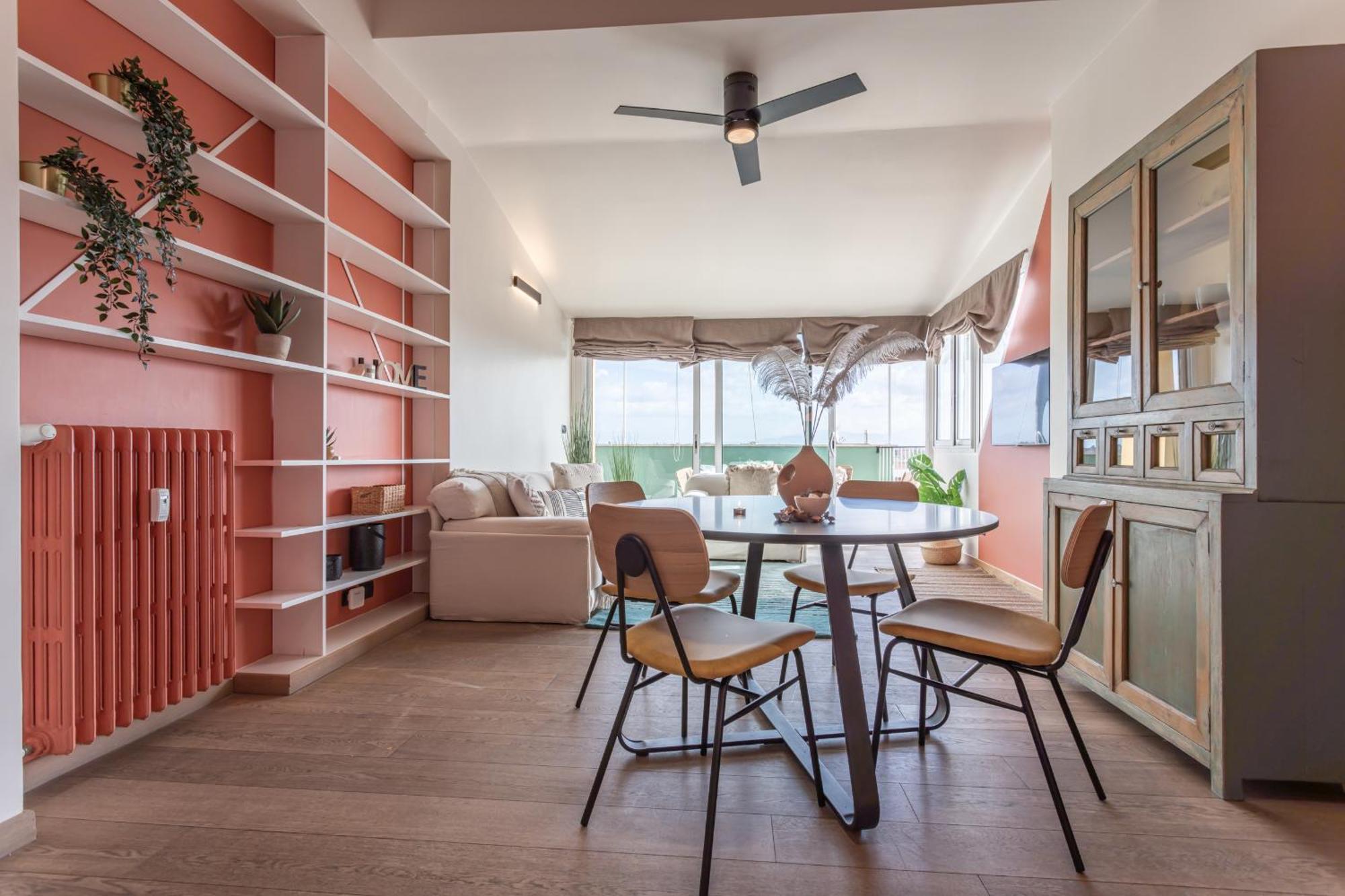 Viola Penthouse With Panoramic View *