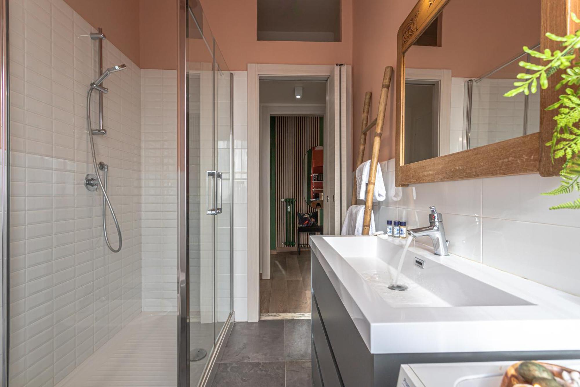 Viola Penthouse With Panoramic View Appartamento Roma