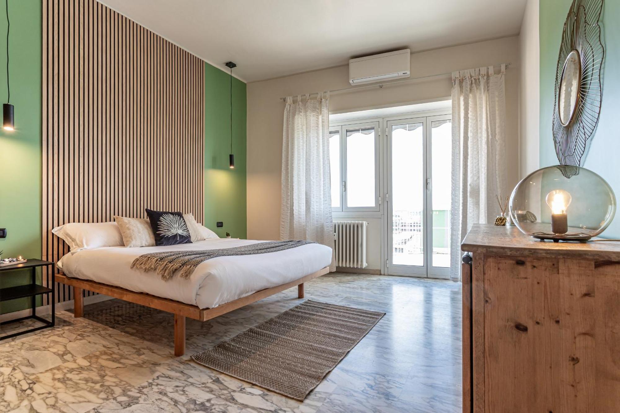 Viola Penthouse With Panoramic View Roma