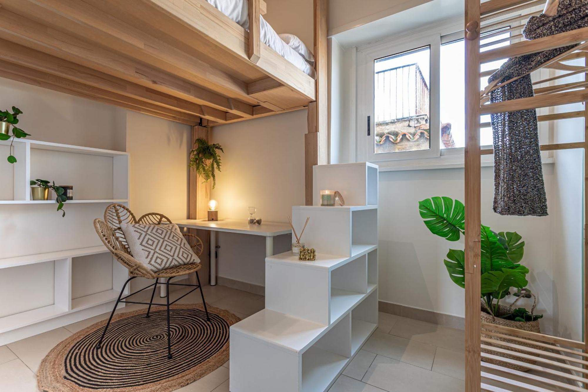 Viola Penthouse With Panoramic View Appartamento