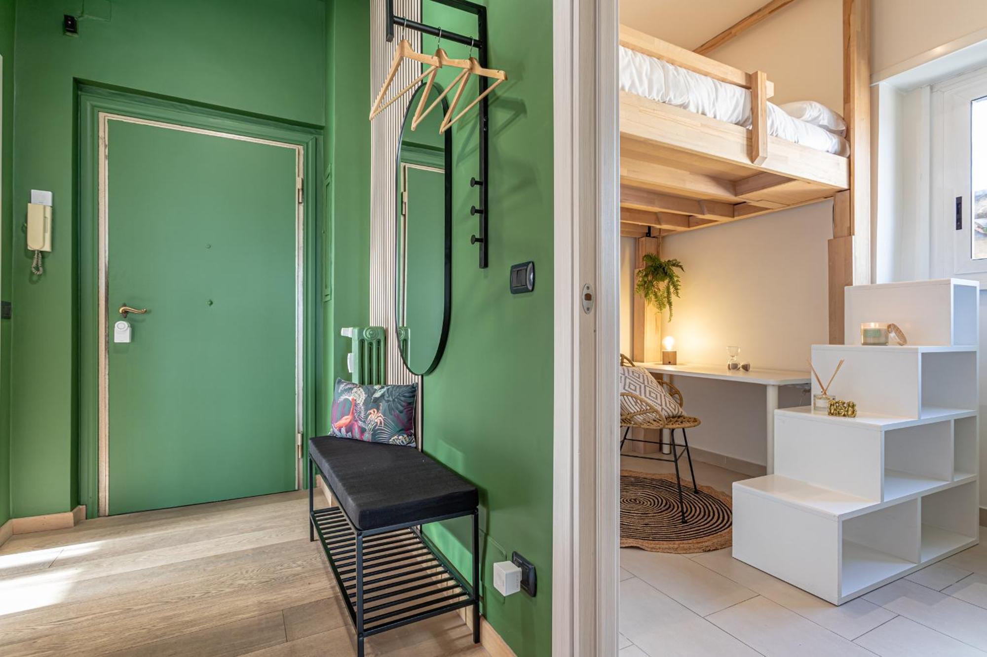 Appartamento Viola Penthouse With Panoramic View