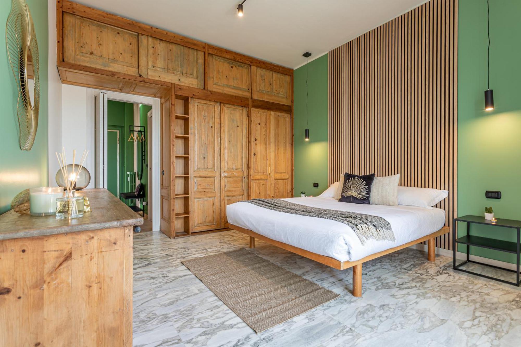 Viola Penthouse With Panoramic View Appartamento