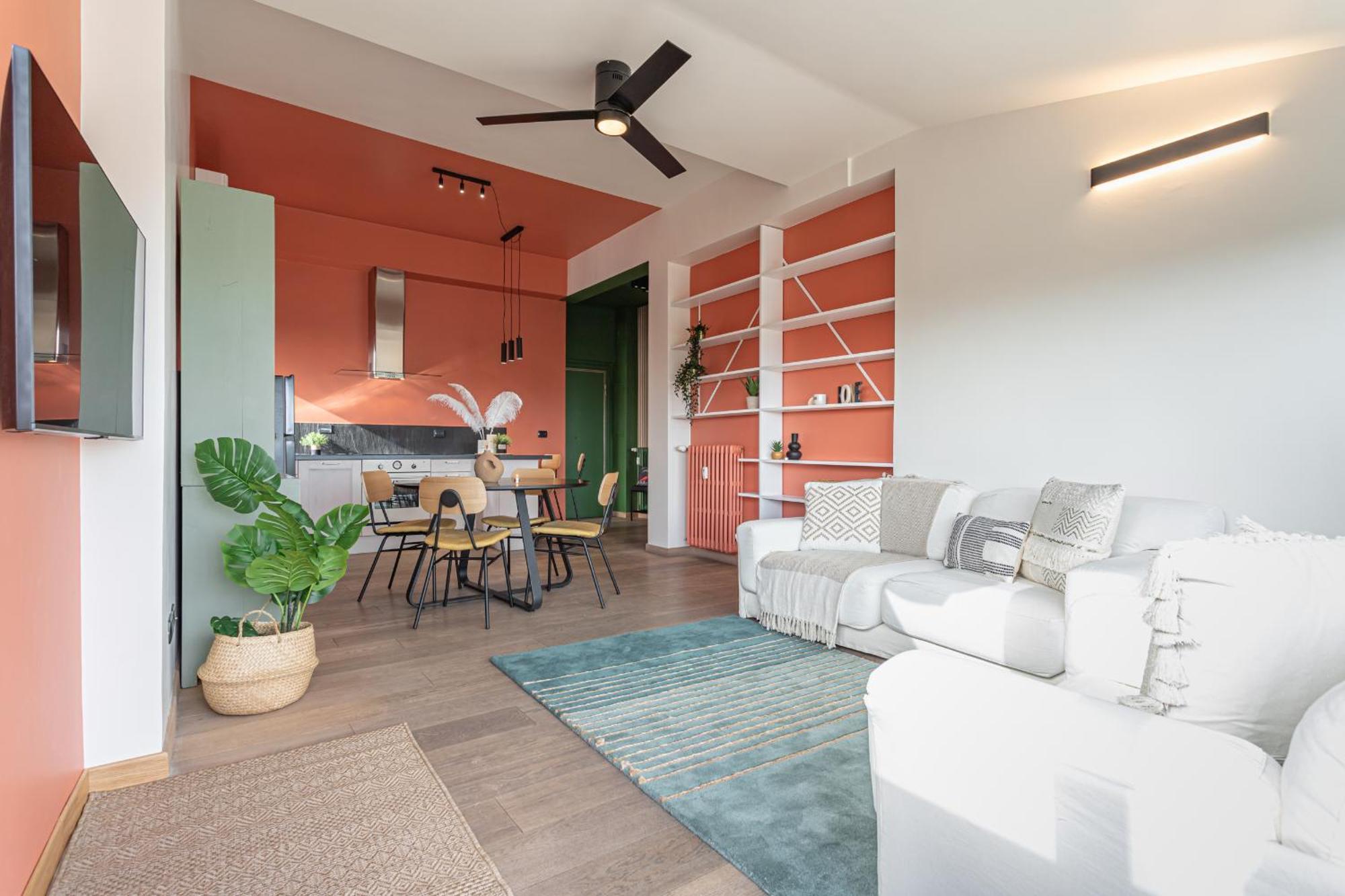 Viola Penthouse With Panoramic View *