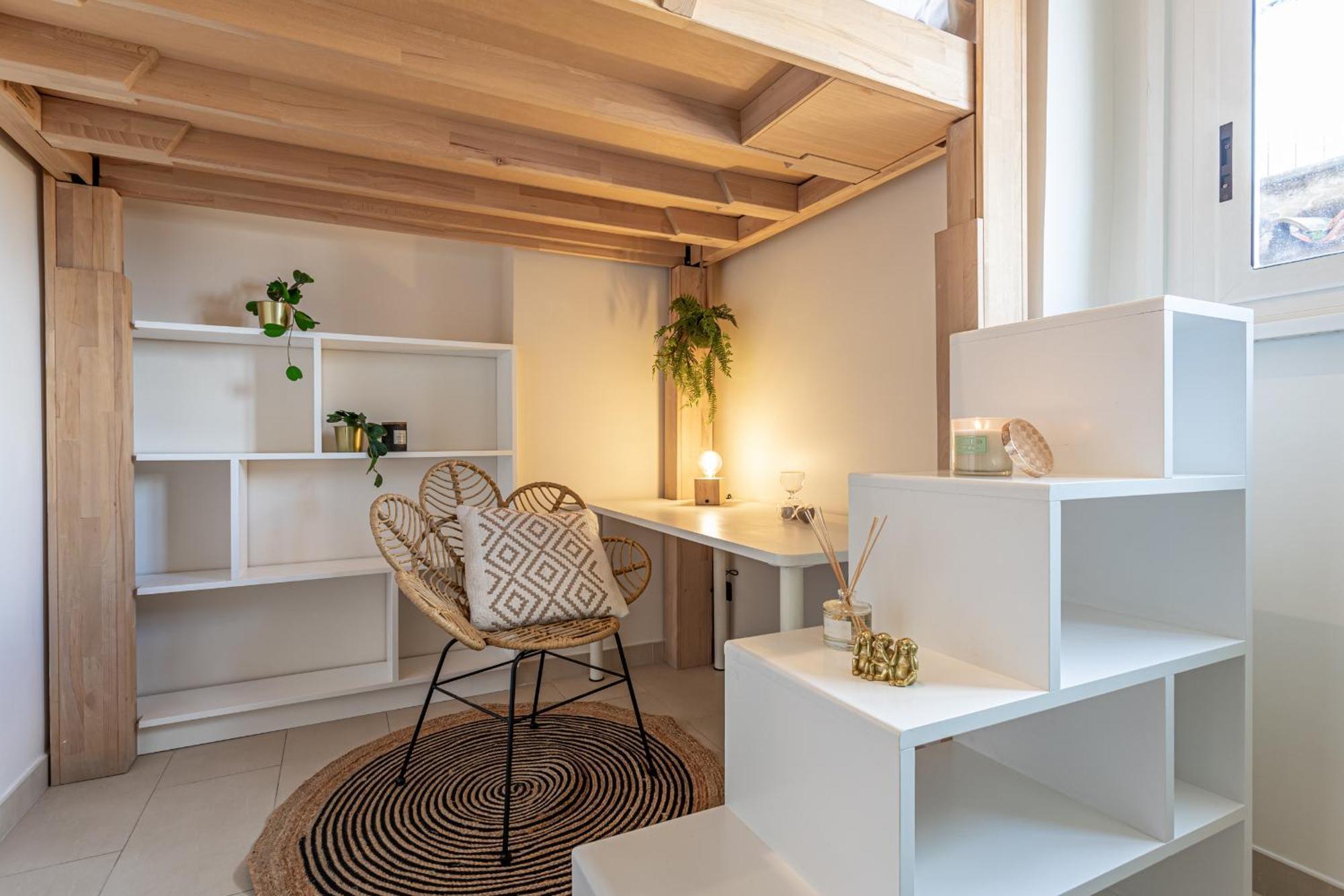 Viola Penthouse With Panoramic View Appartamento