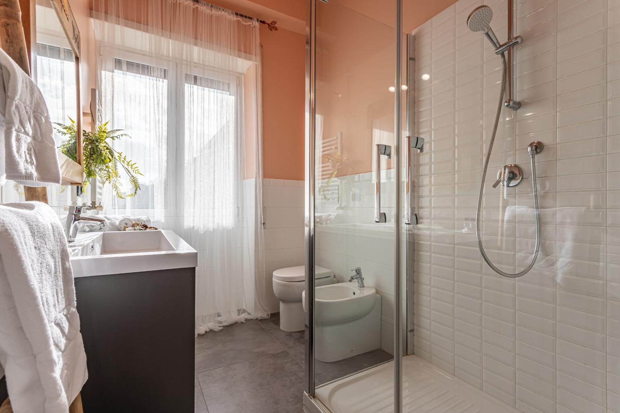 Appartamento Viola Penthouse With Panoramic View