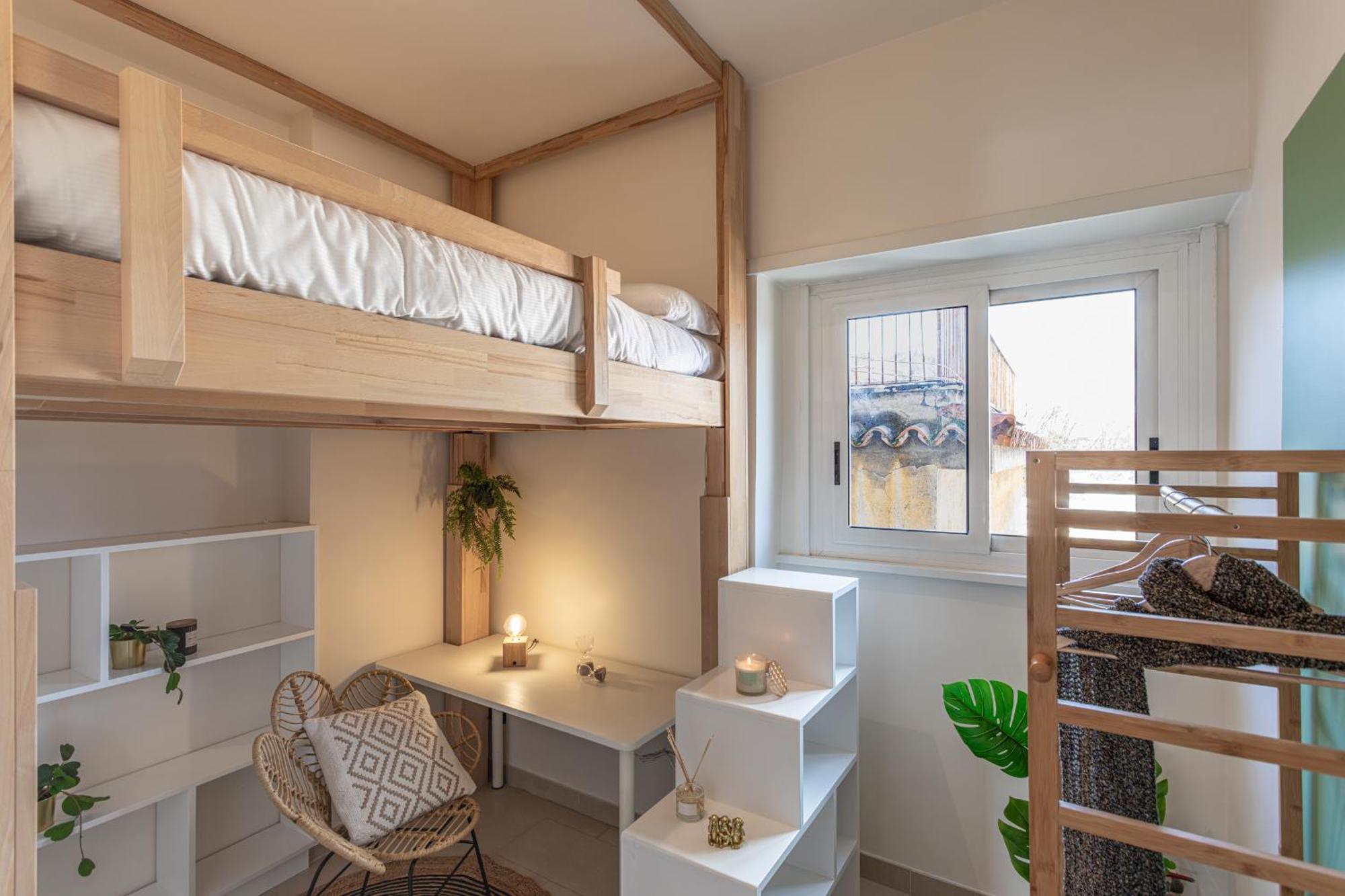 Viola Penthouse With Panoramic View * Roma