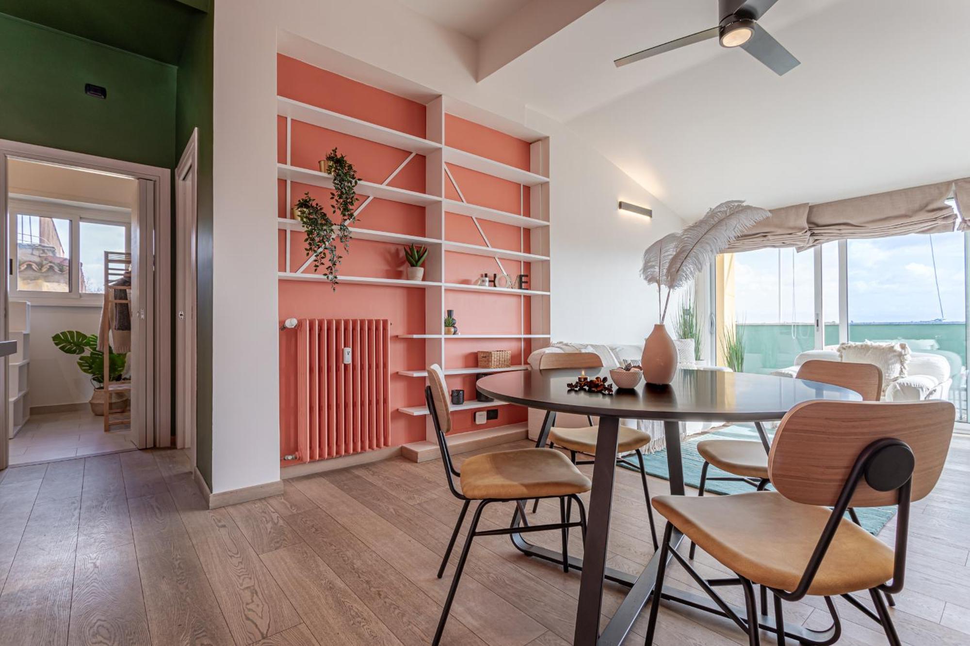 Viola Penthouse With Panoramic View