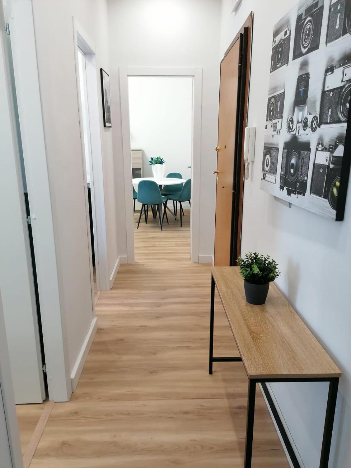 Apartment Capitale Bullicante