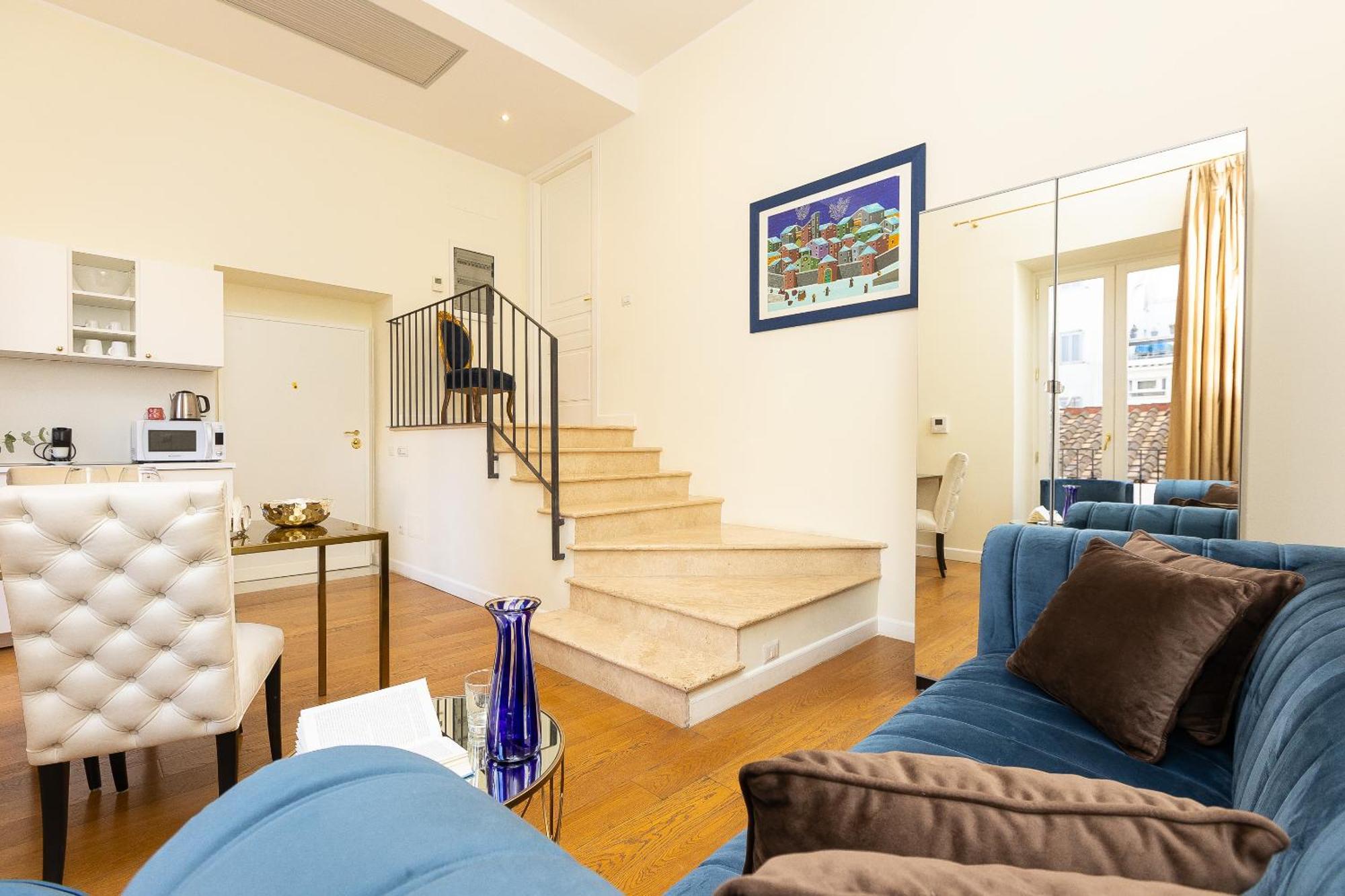 Holiday home Amazing Piazza Venezia