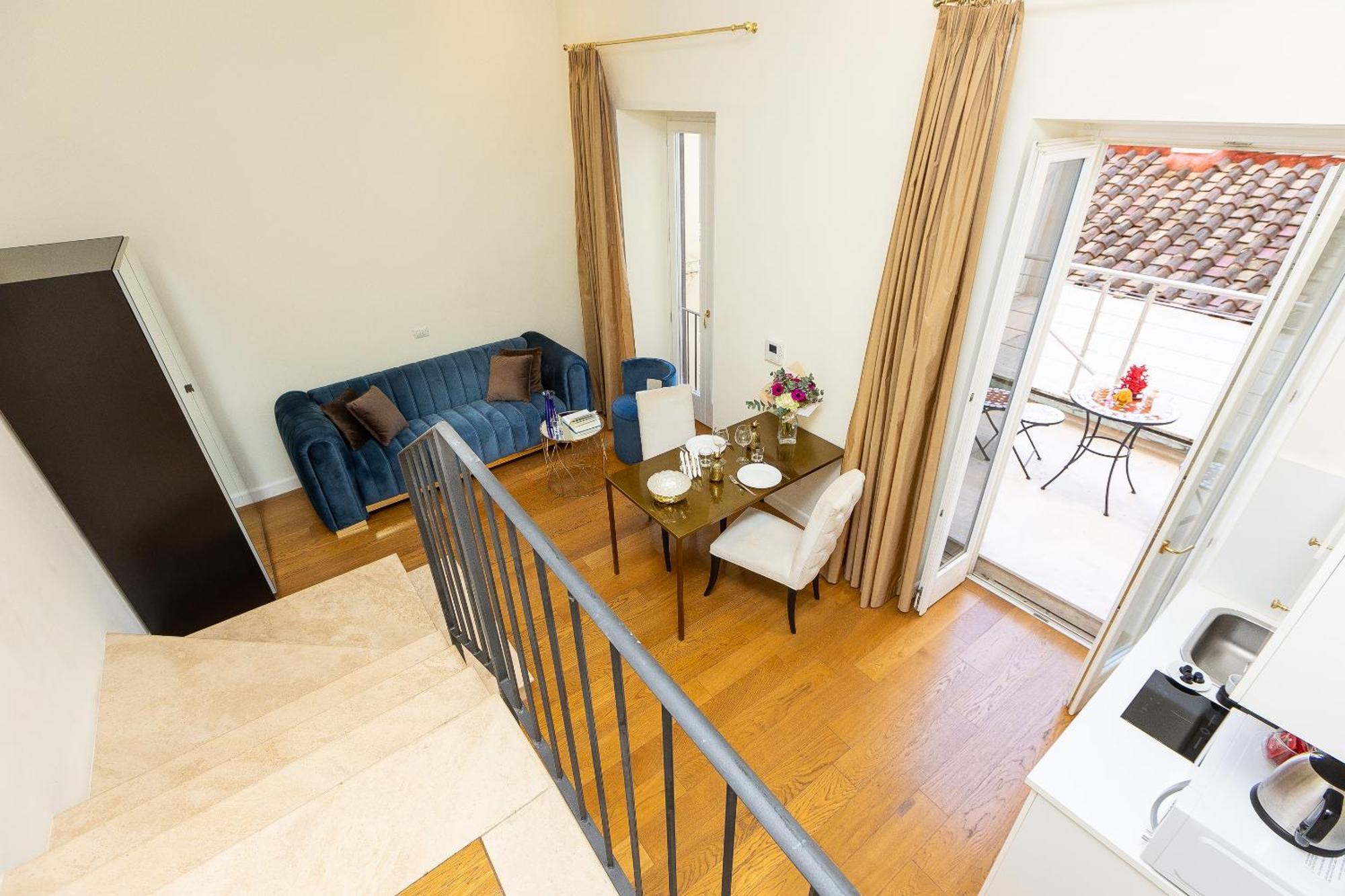 Amazing Piazza Venezia Holiday home