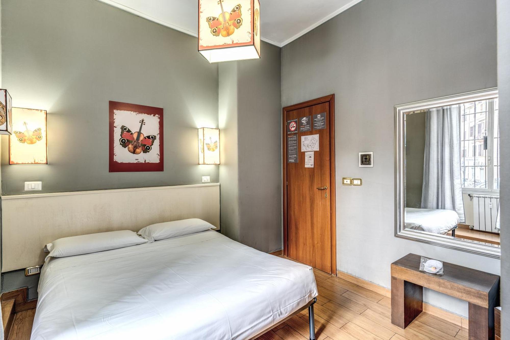 Trastevere Guest house 3*