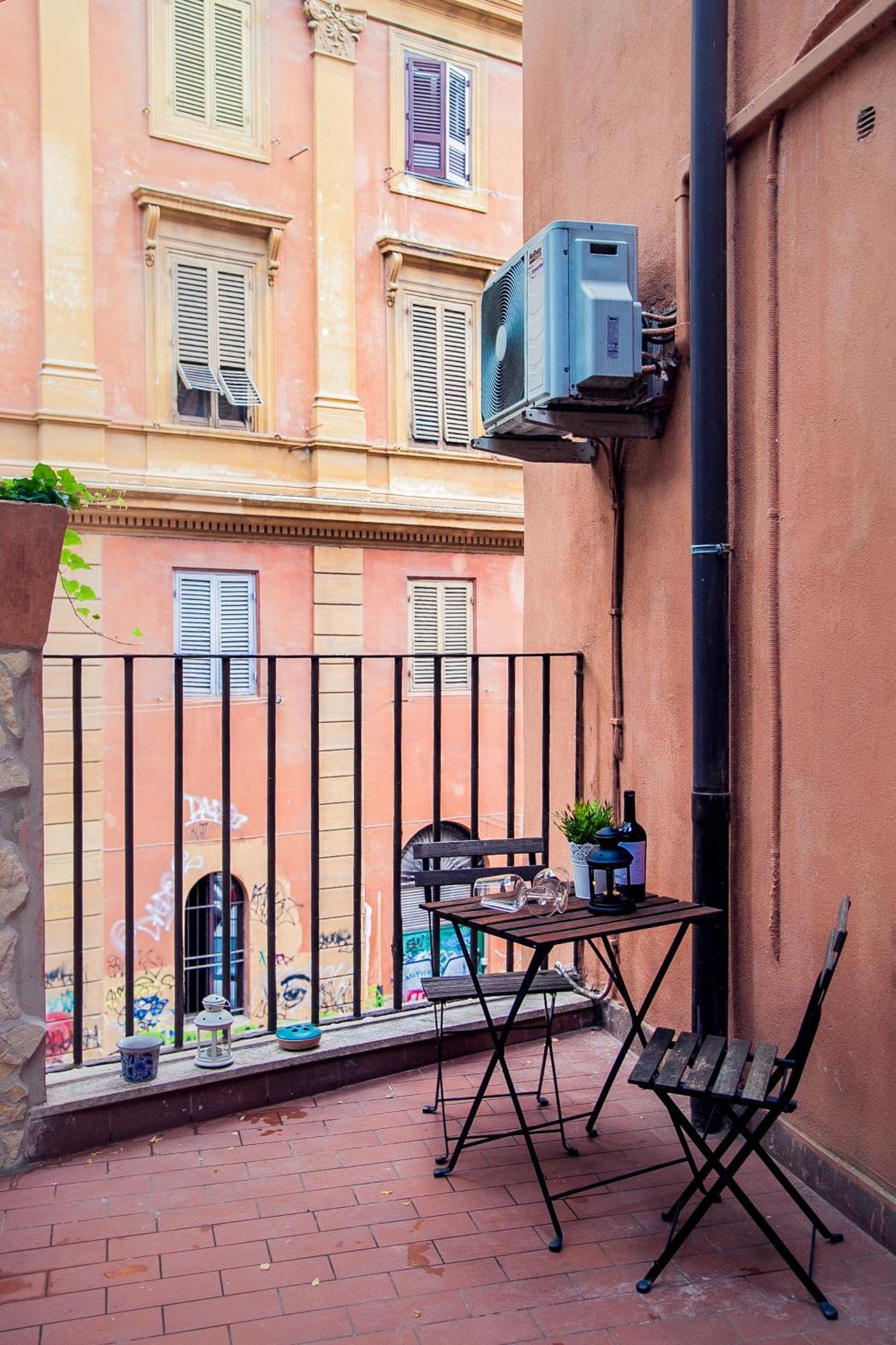 Fl Il Piccolo Borgo Di Trastevere Rome