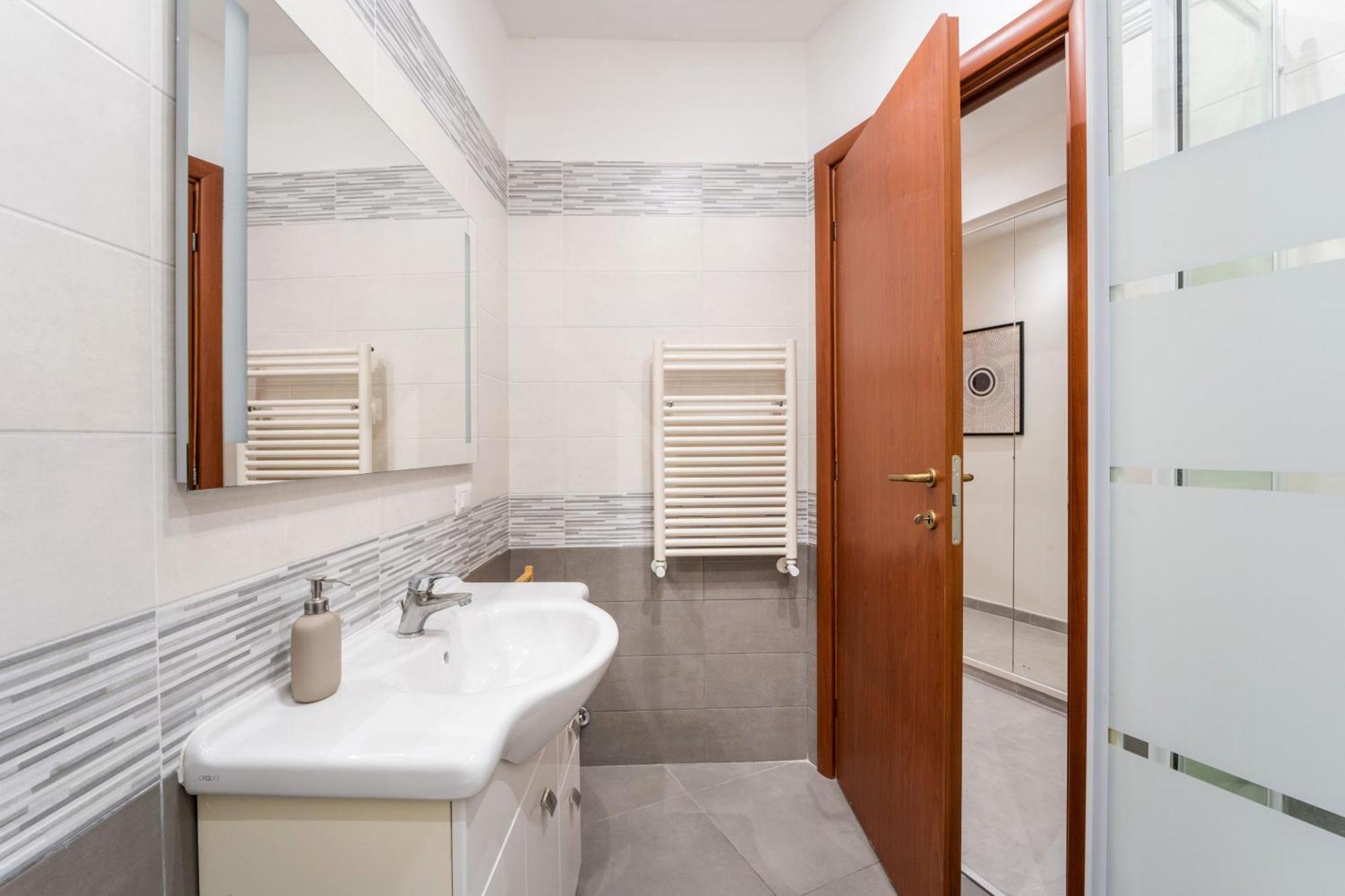 Apartment Fl Il Piccolo Borgo Di Trastevere