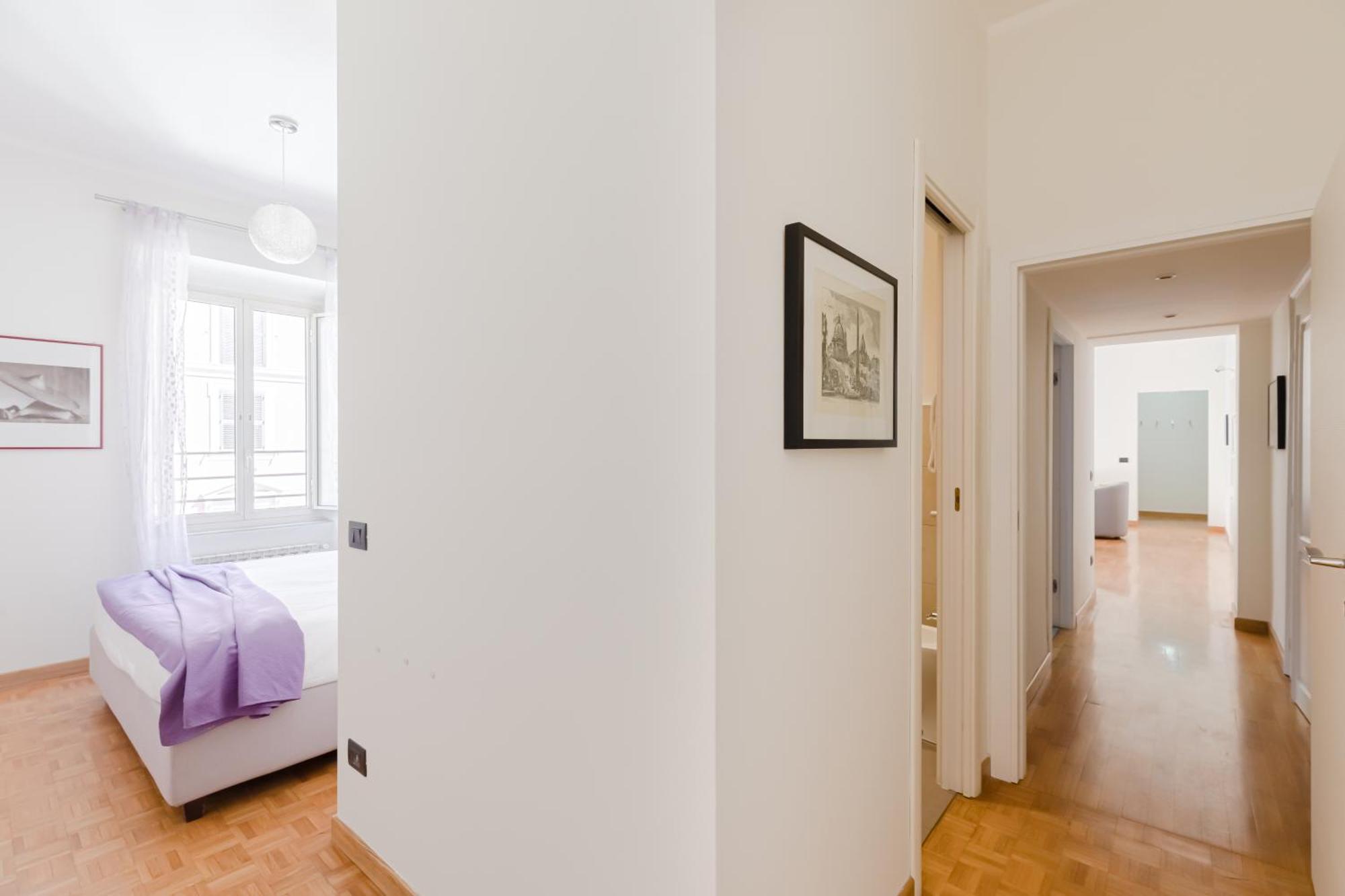 Apartment Via Tolemaide Private